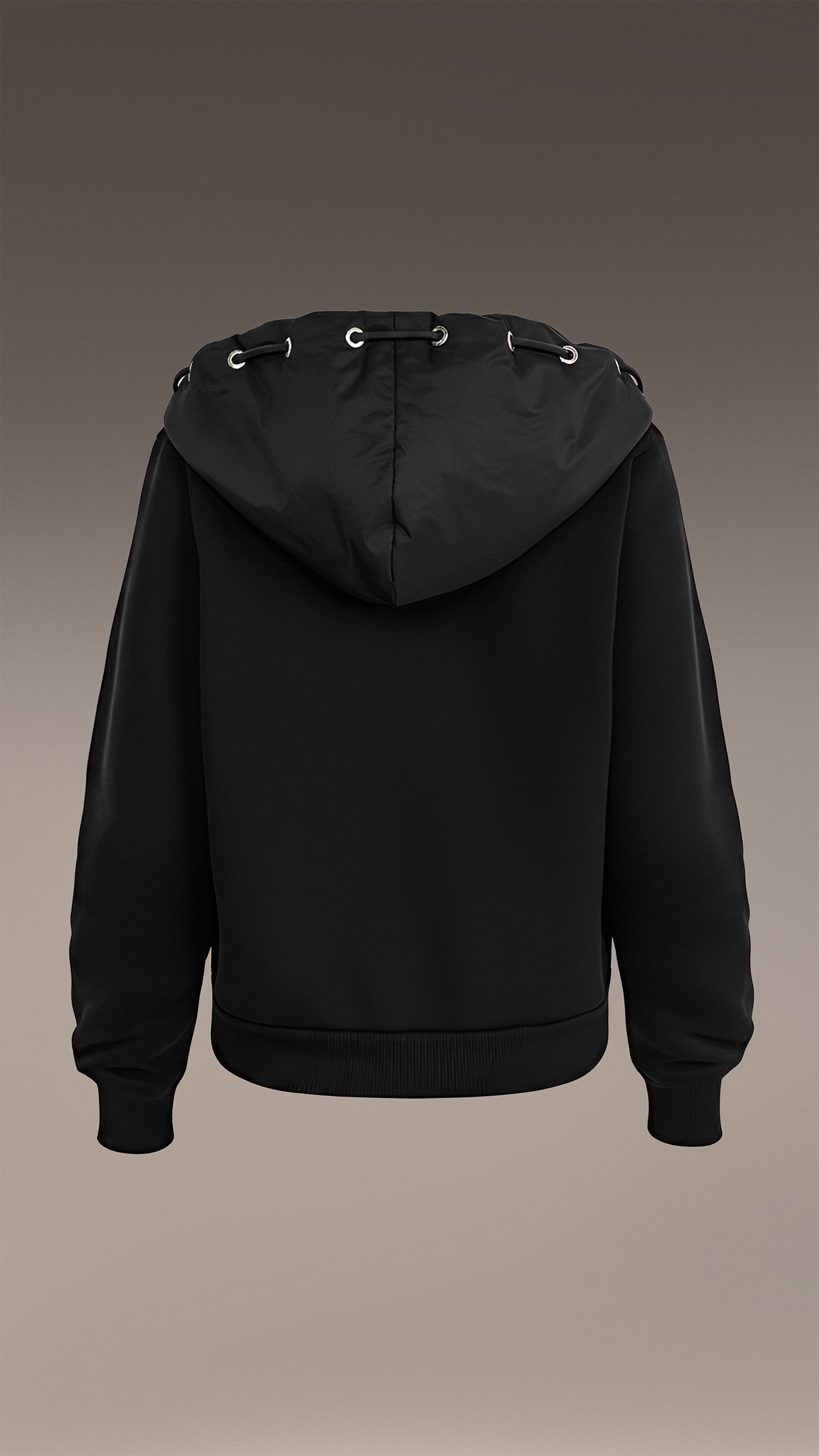 Суичър с цип - H24990