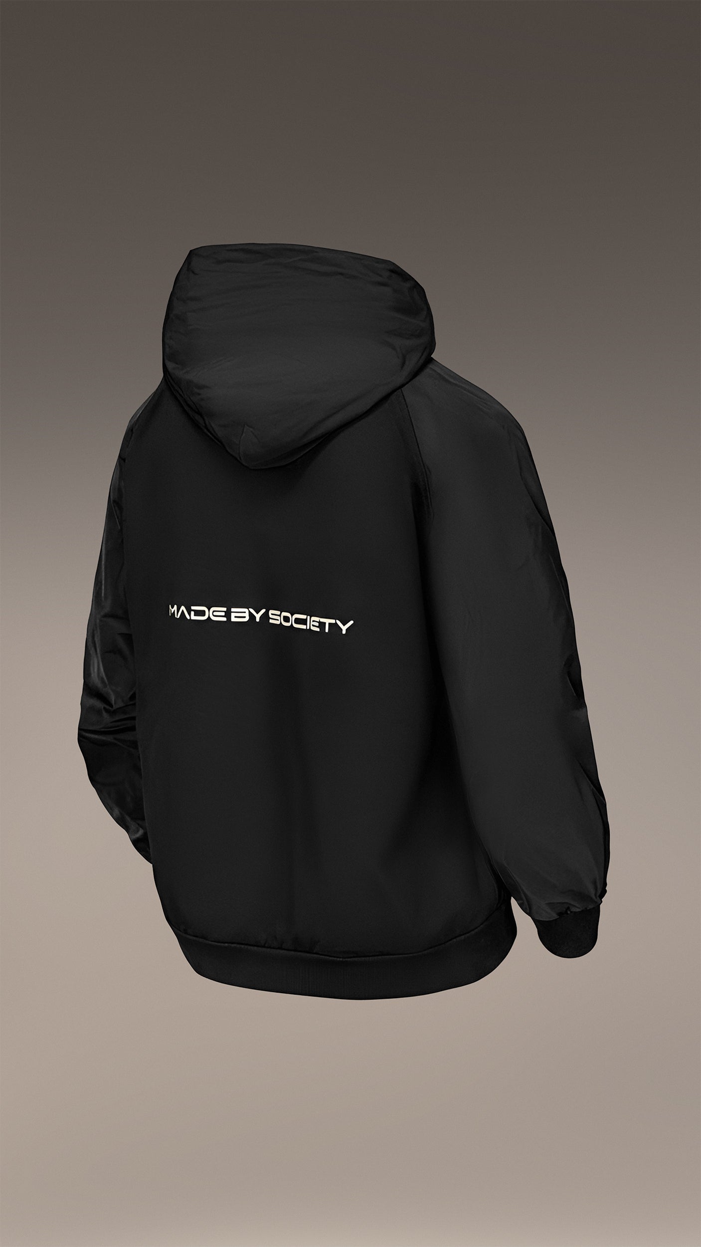 Худи Made by Society - H15973
