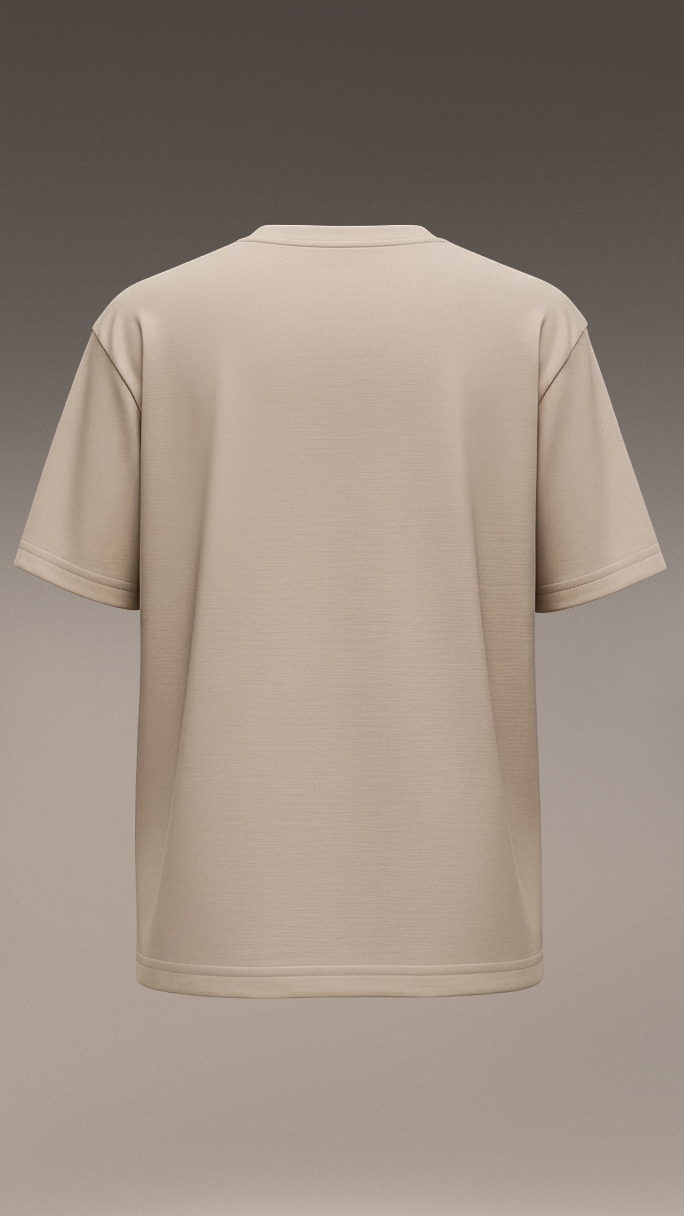 Основна блуза с дискретно лого - T26942