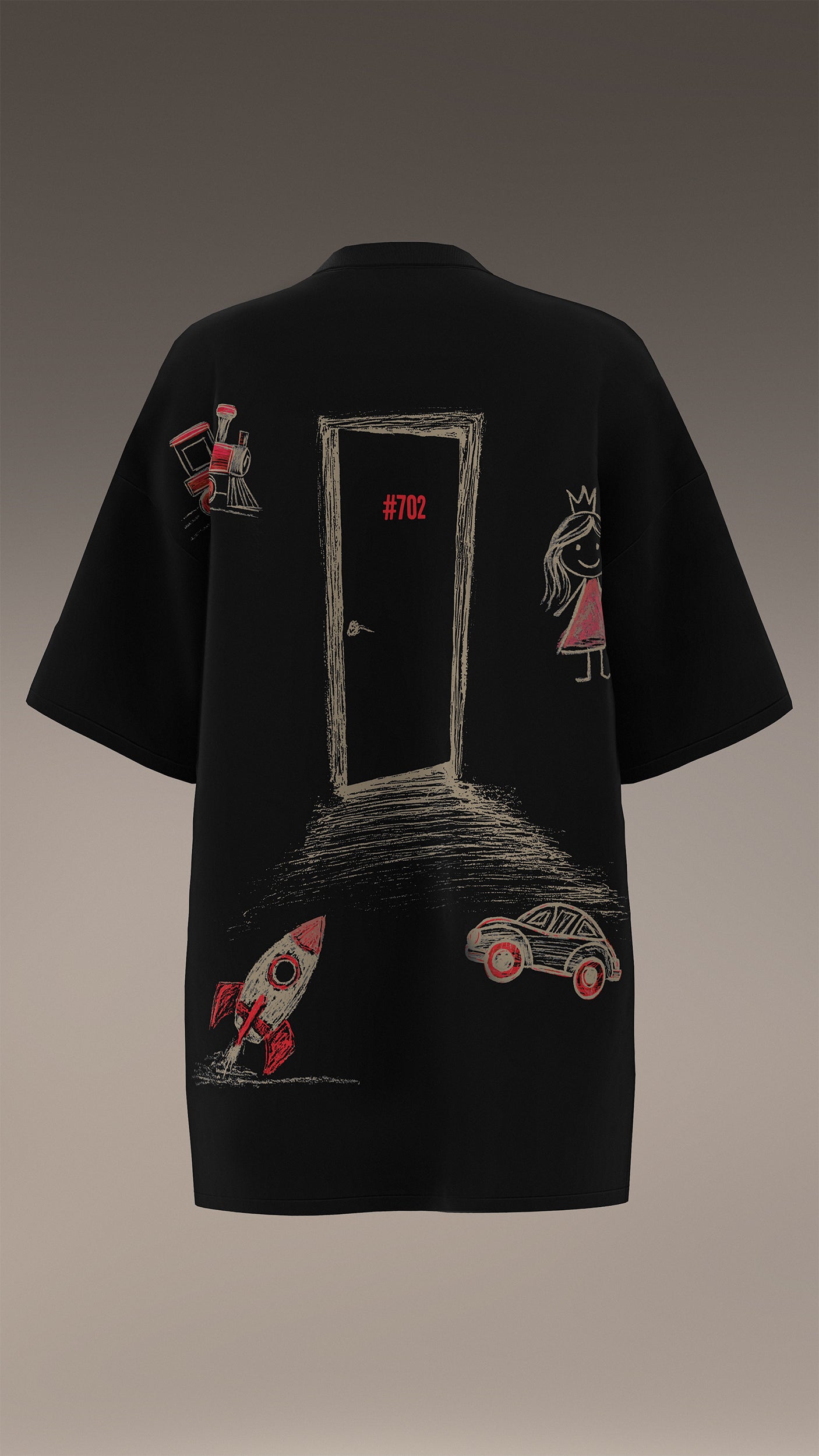 ДАМСКА БЛУЗА "КУРАЖ" - T26983