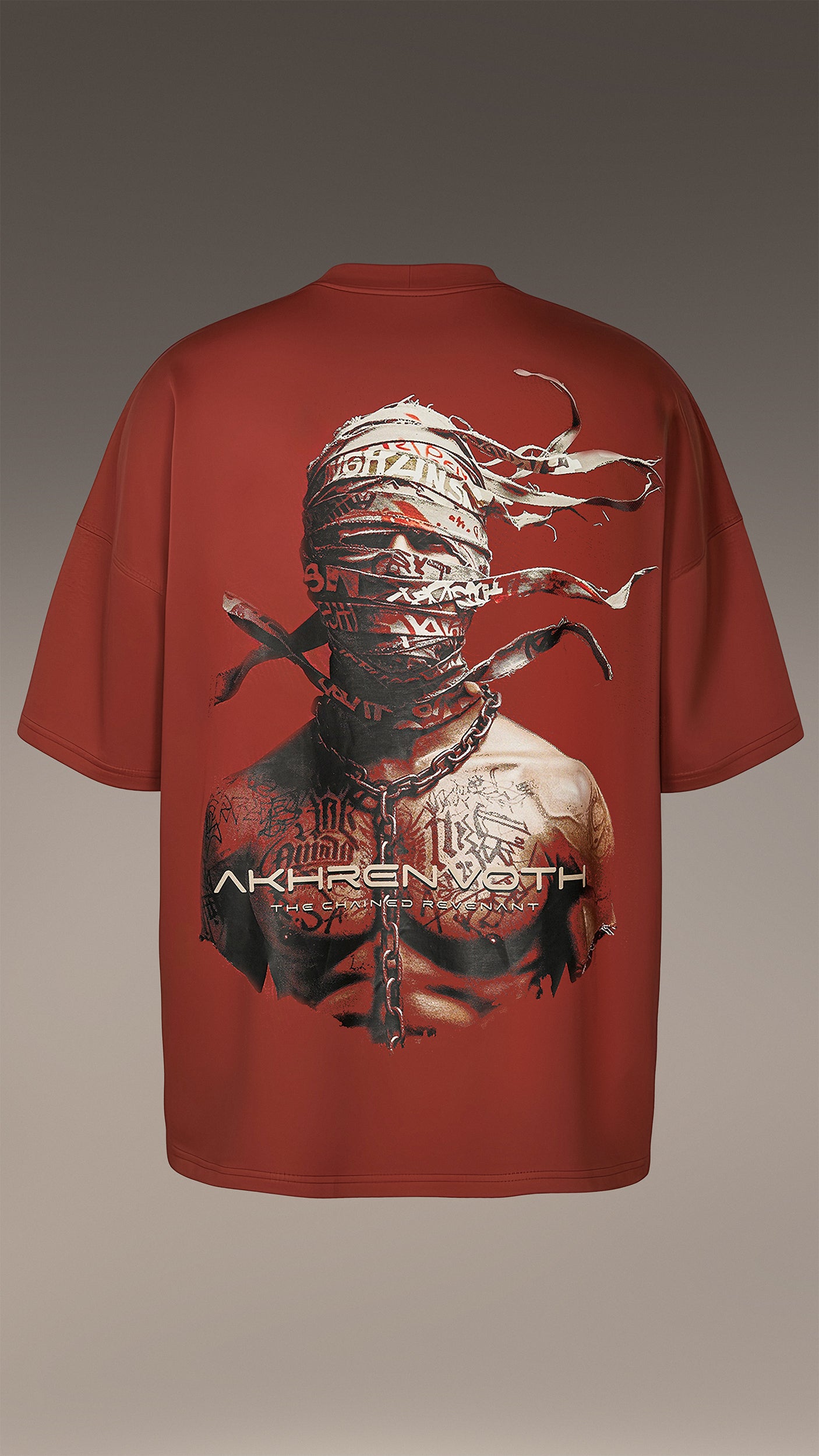 Тениска „AKHREN VOTH” - T16726