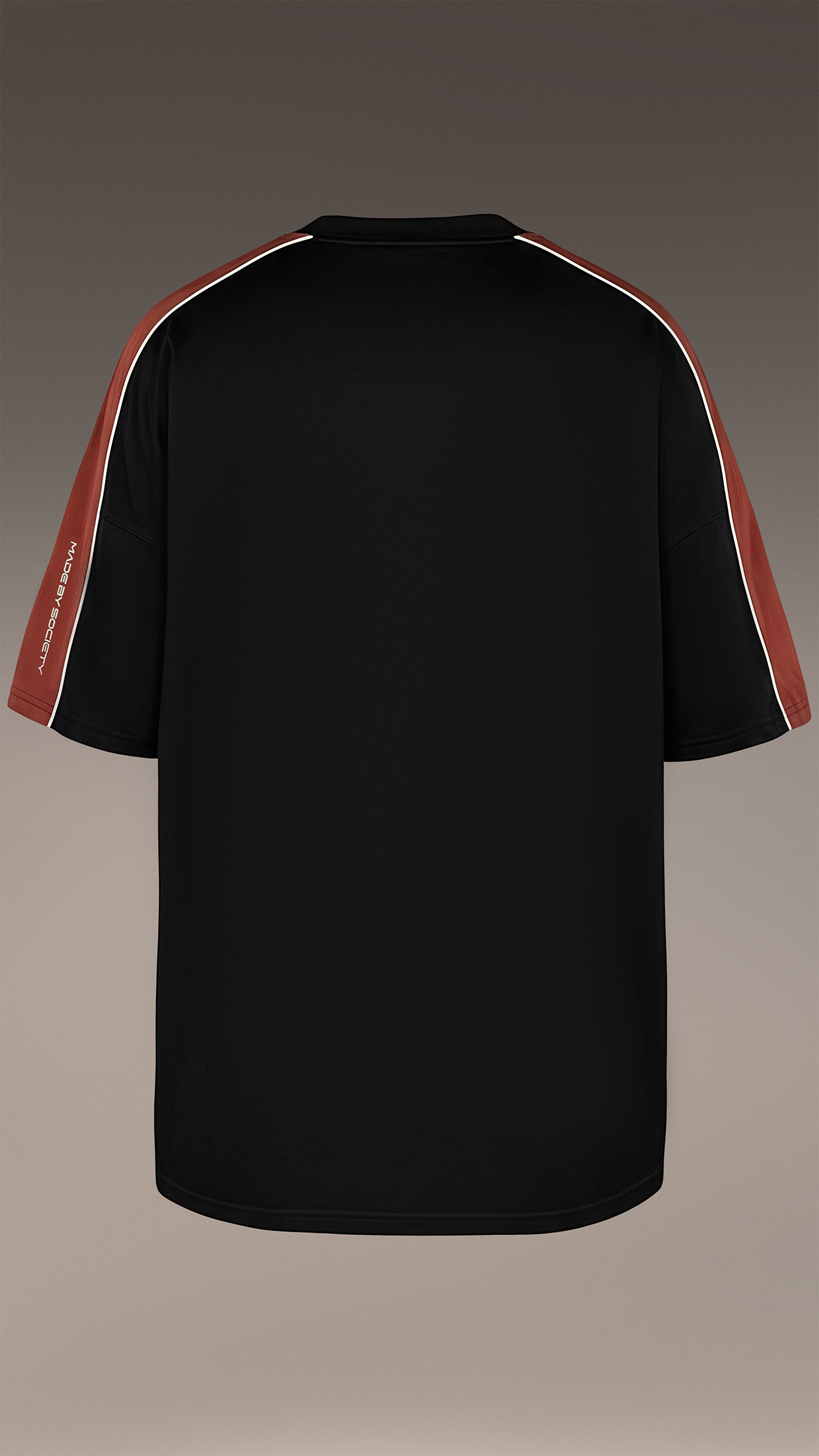 Дълбоко деколте тениска - T16675