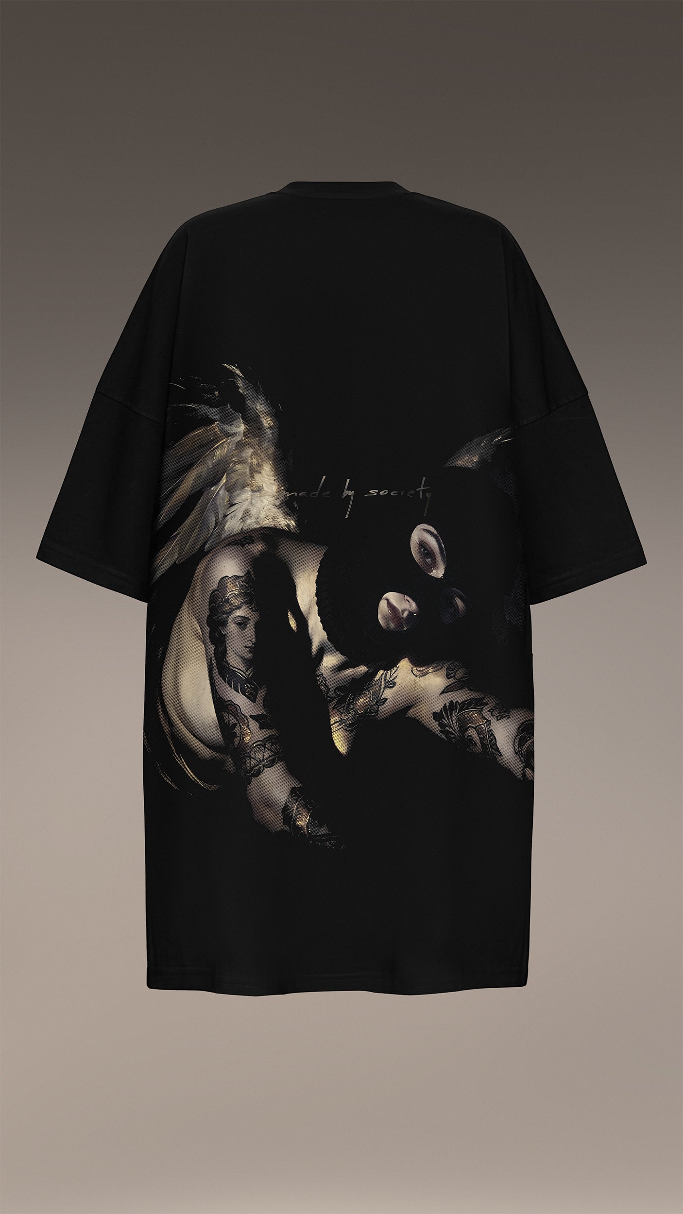 Тениска AETHER GRID - T27114