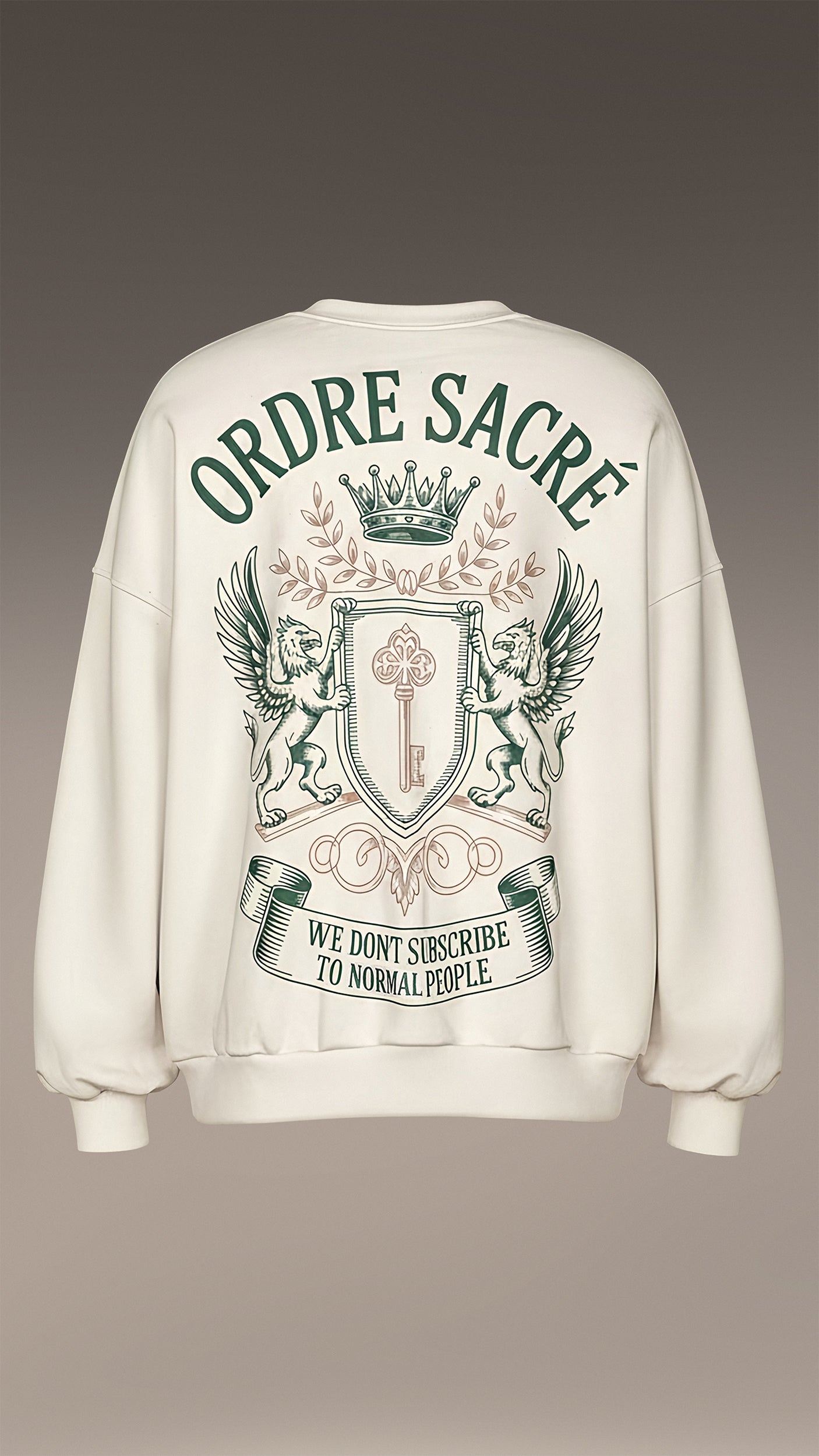 Суичър "Ordre Sacré" - H16800