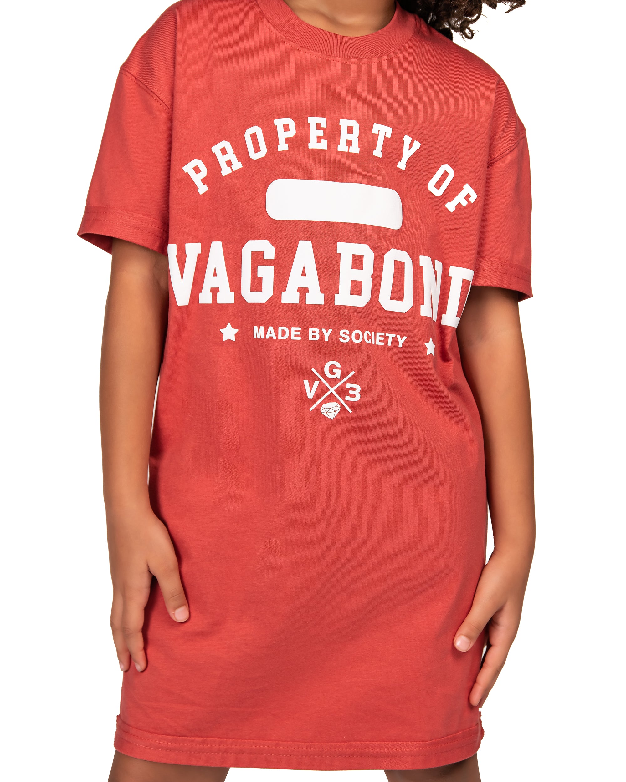 Property t-dress - D32357