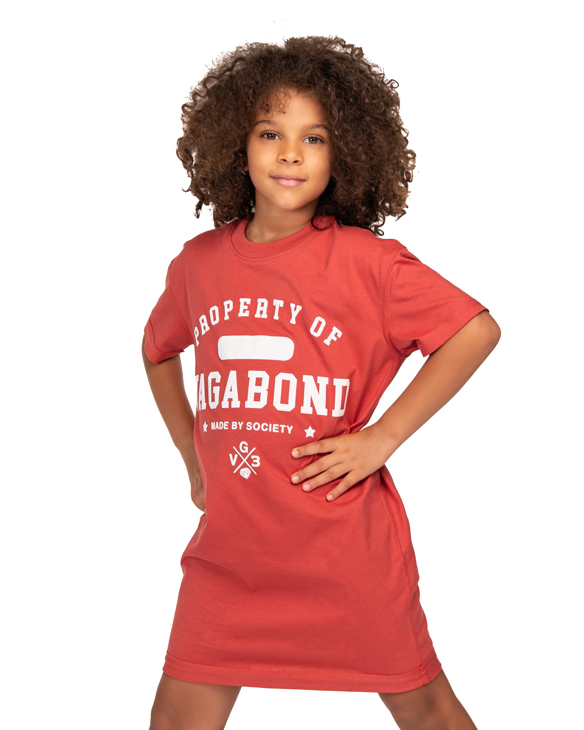 Property t-dress - D32357