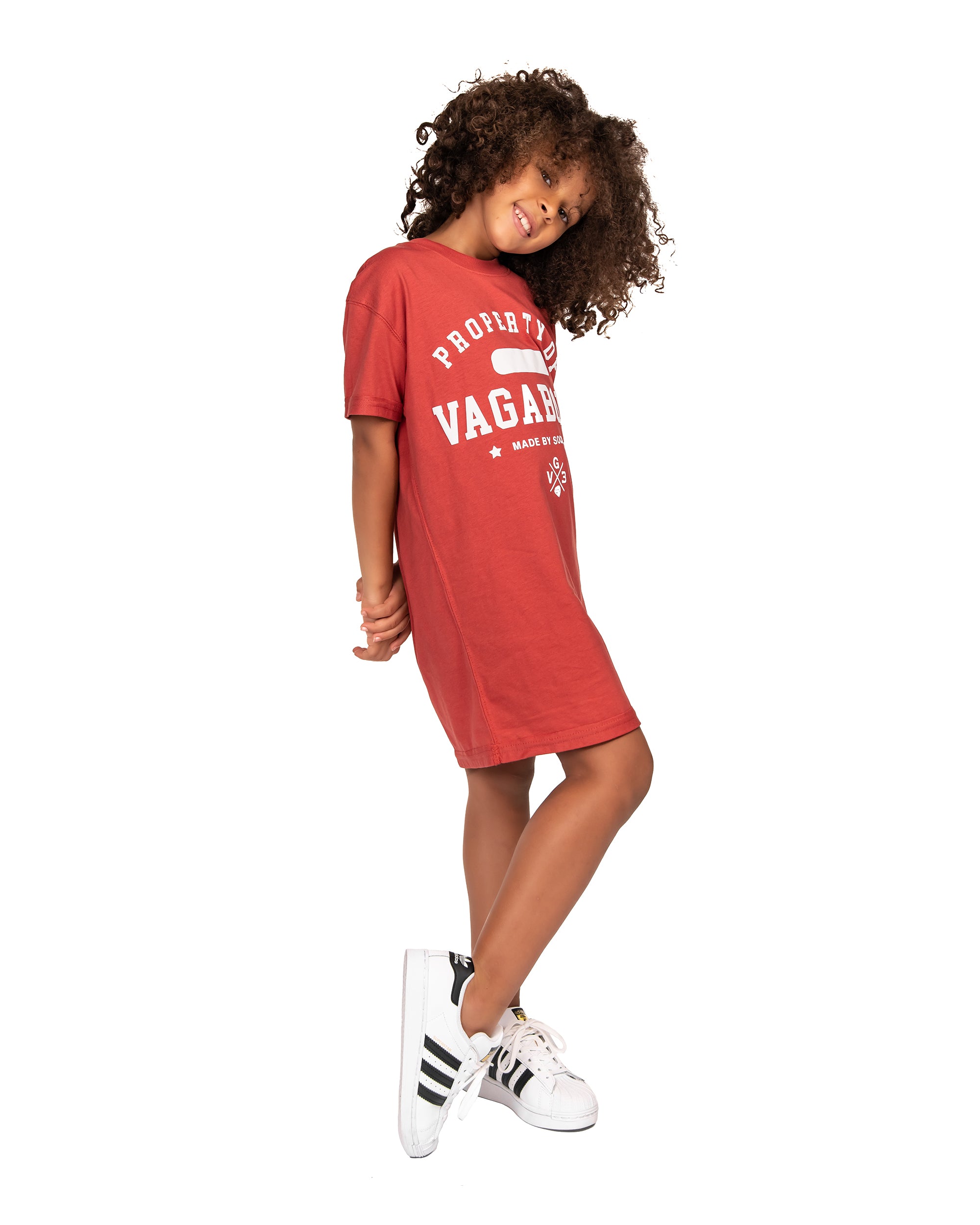 Property t-dress - D32357
