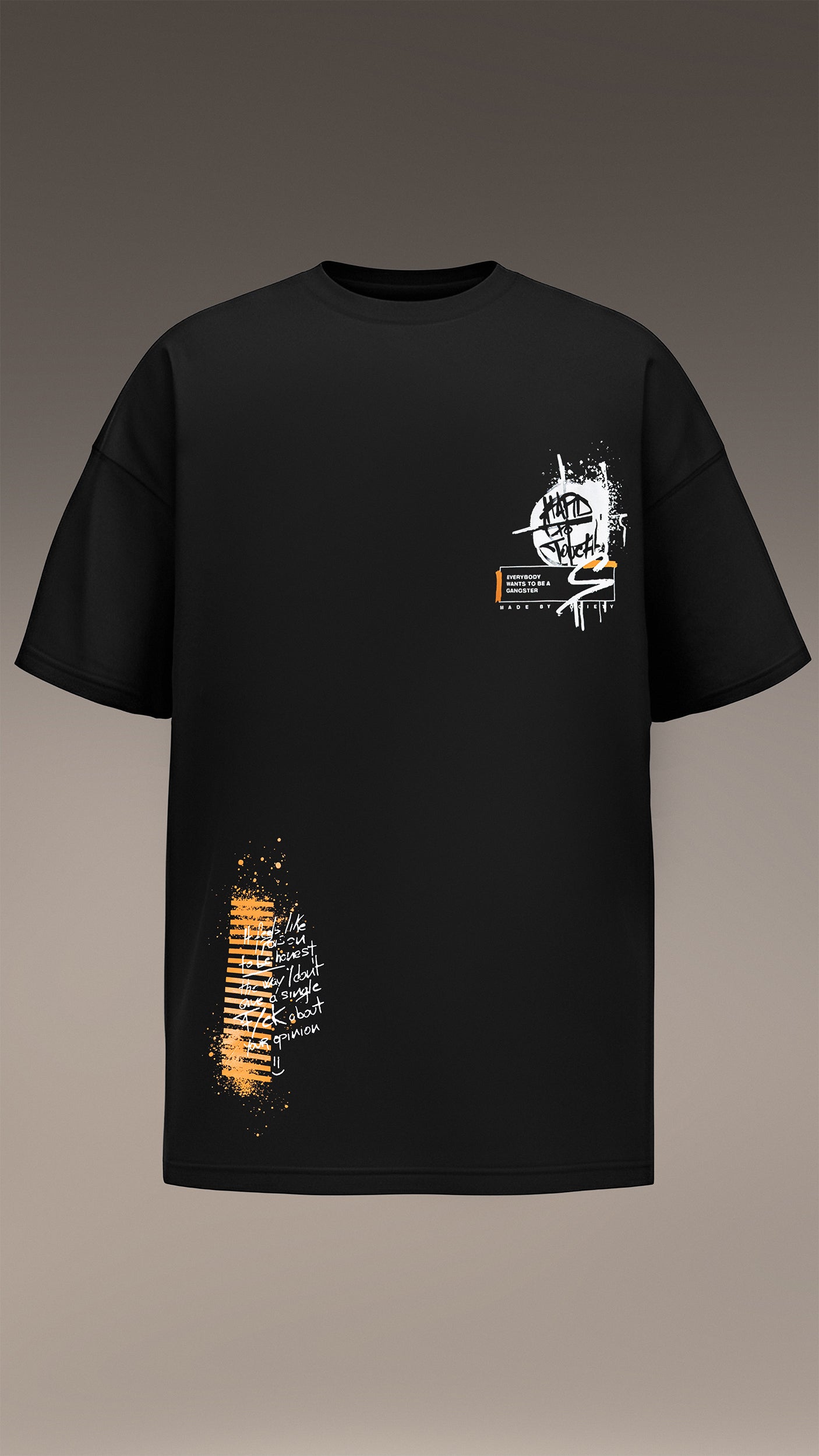 Тениска Zero f/cks - T14403