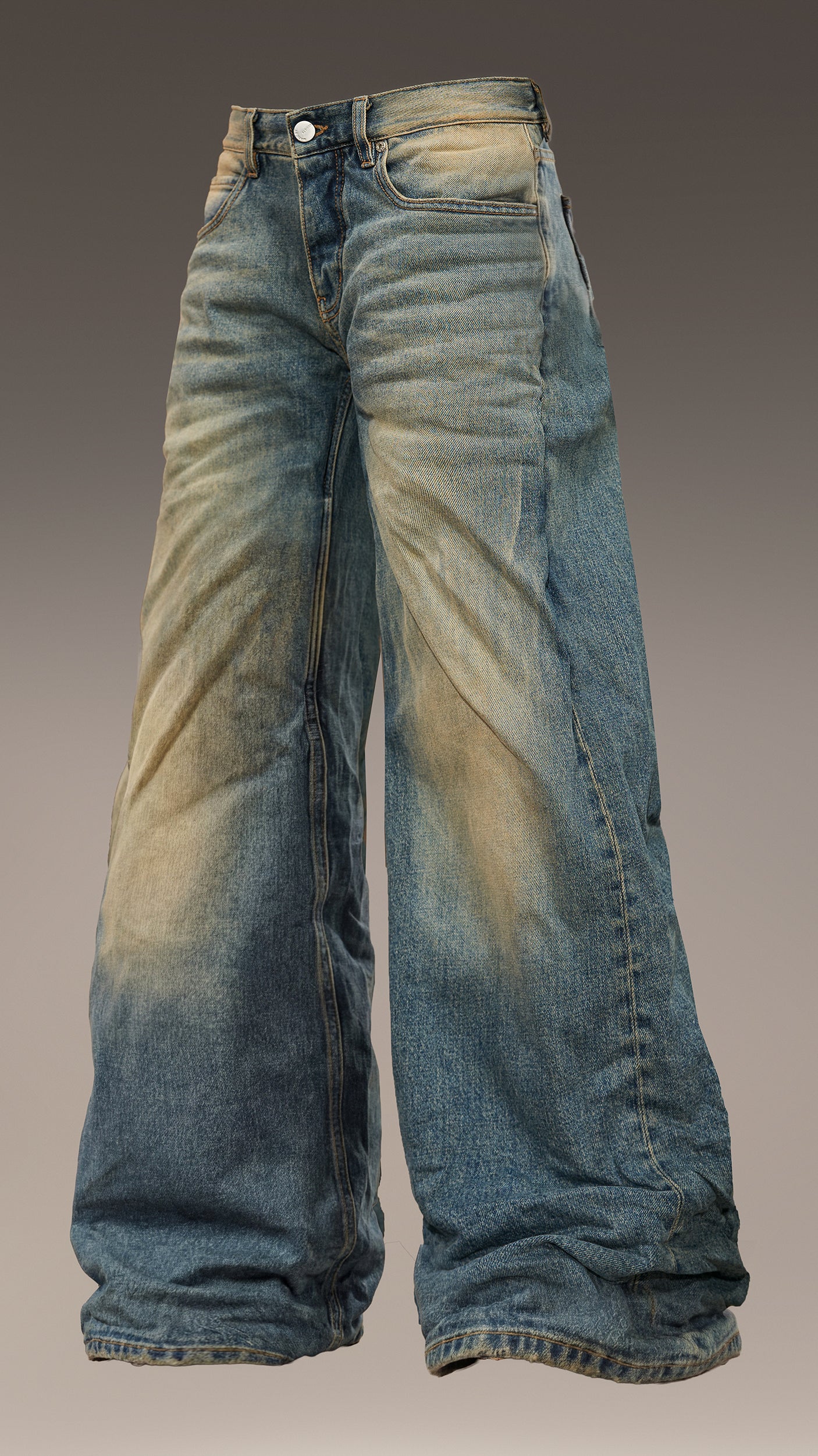 Дънки OBSIDIAN - P27233