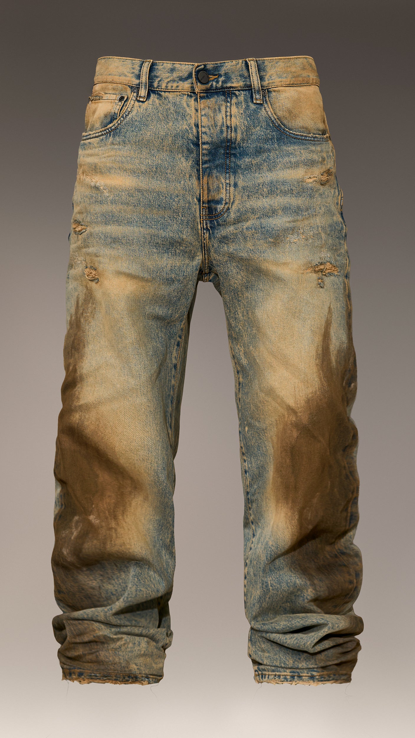 Дънки DISTORTION WASH - P17238