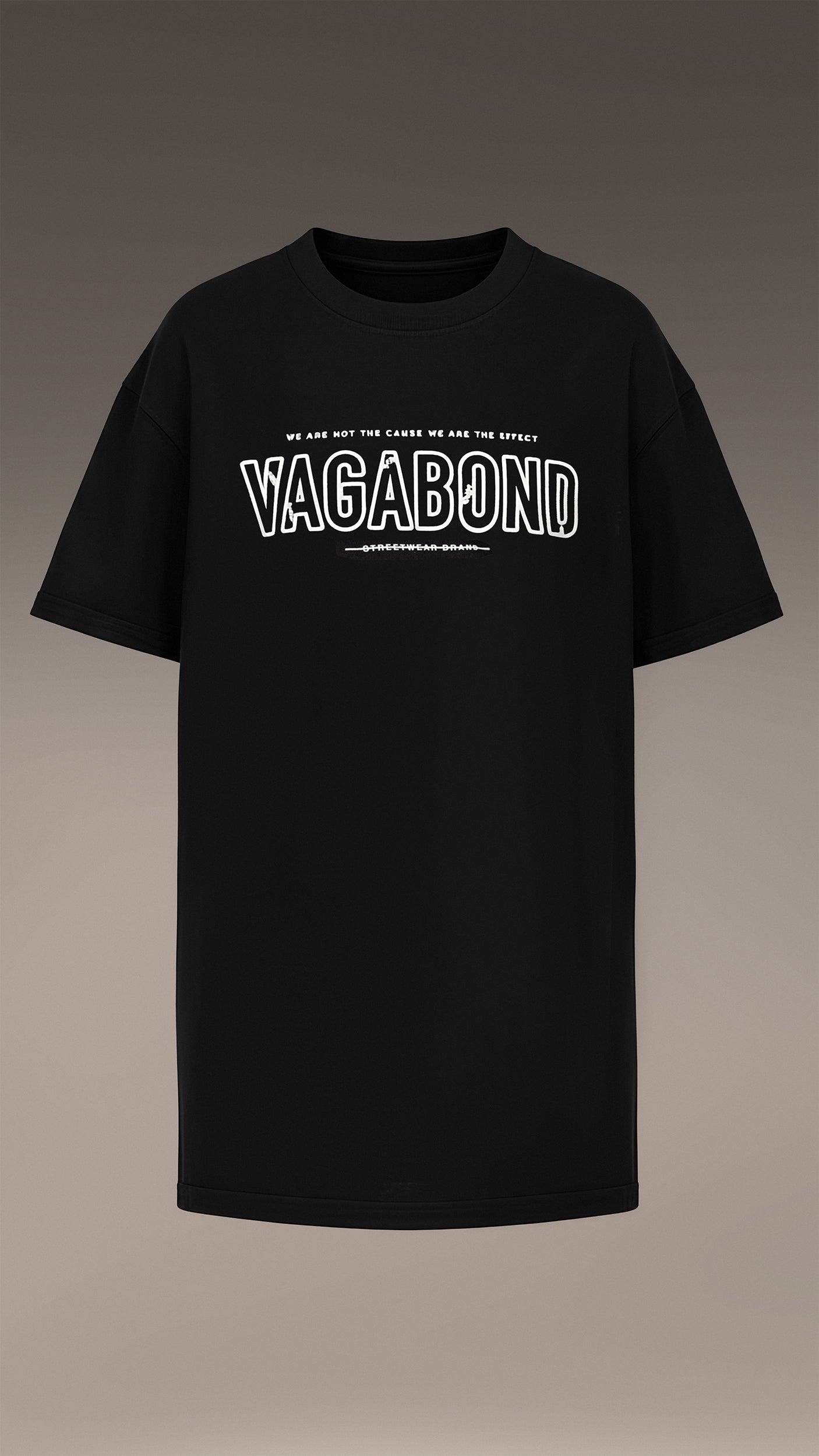 Тениска с мече отзад - D33700