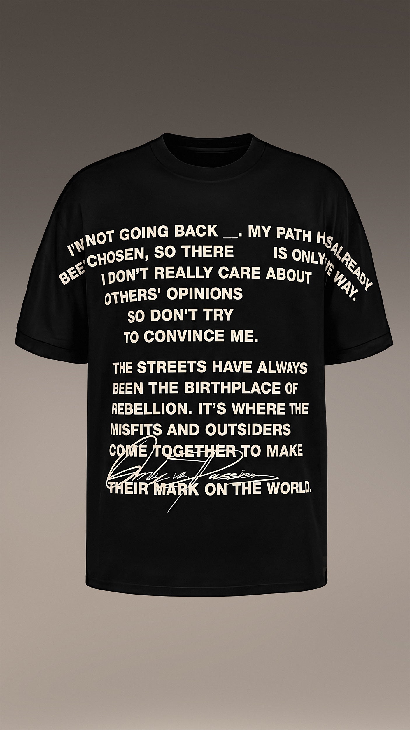 Тениска Stars Statement - T17010