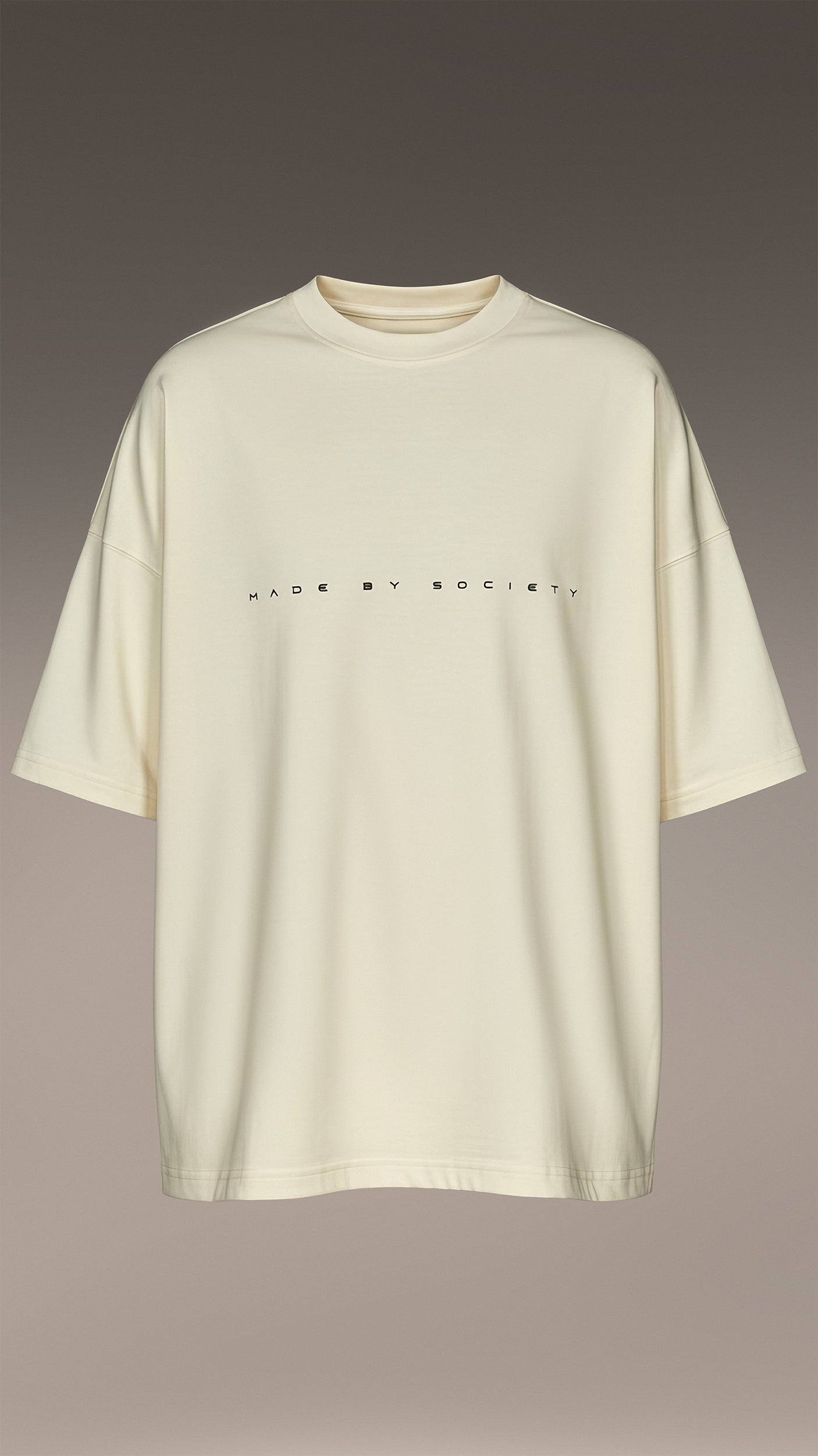 MADE BY SOCIETY тениска - T16837