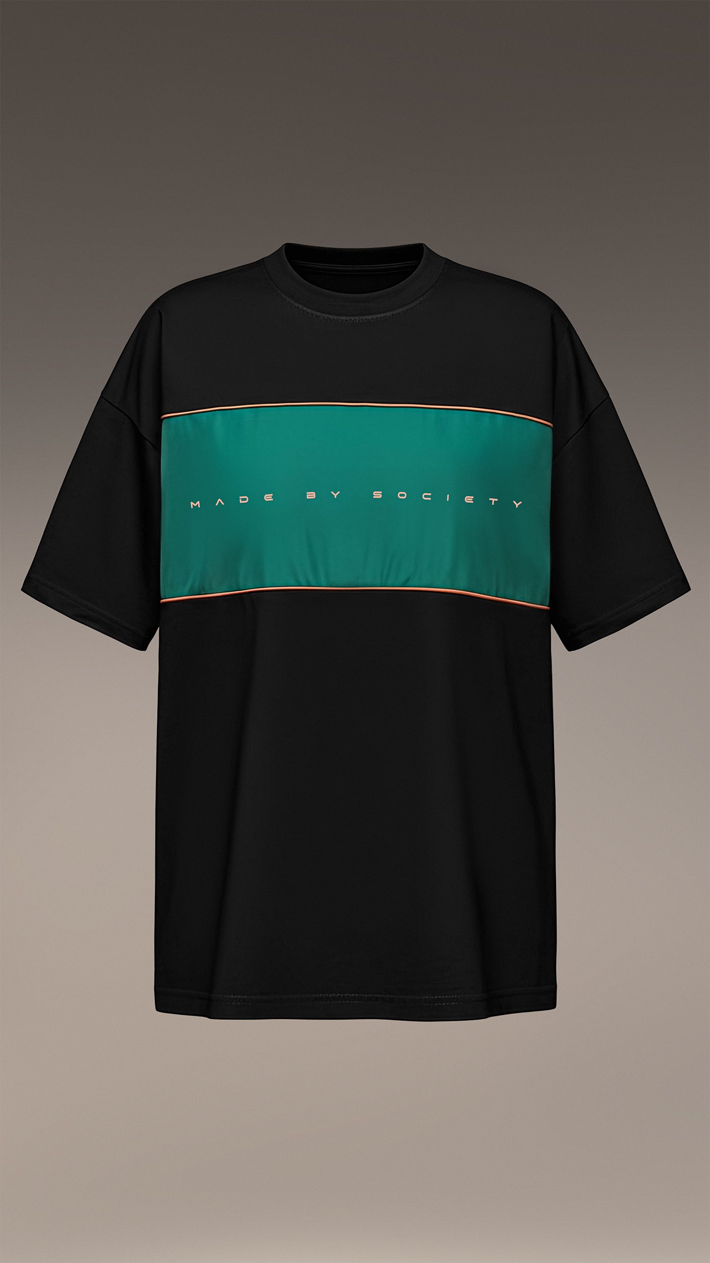 Тениска Made by Society - T26684