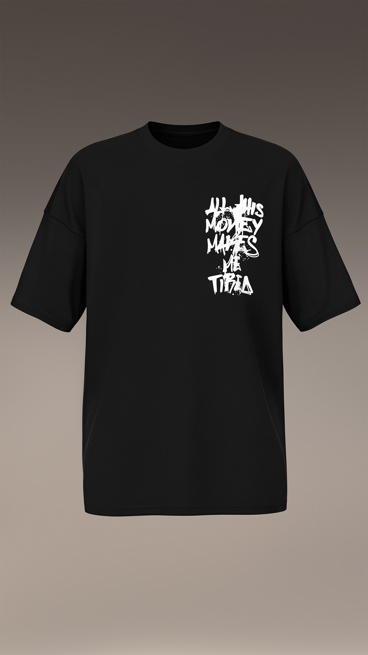 All this money t-shirt - T14682