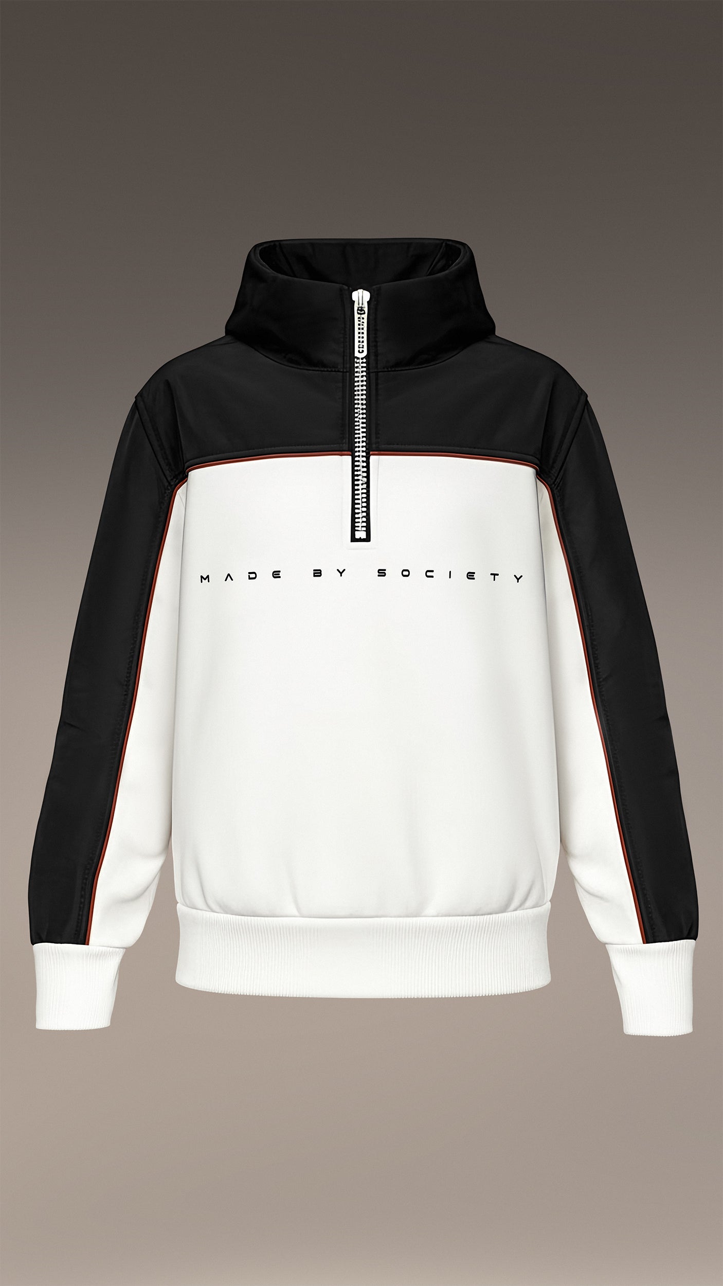 Суитшърт Made by Society - H36734