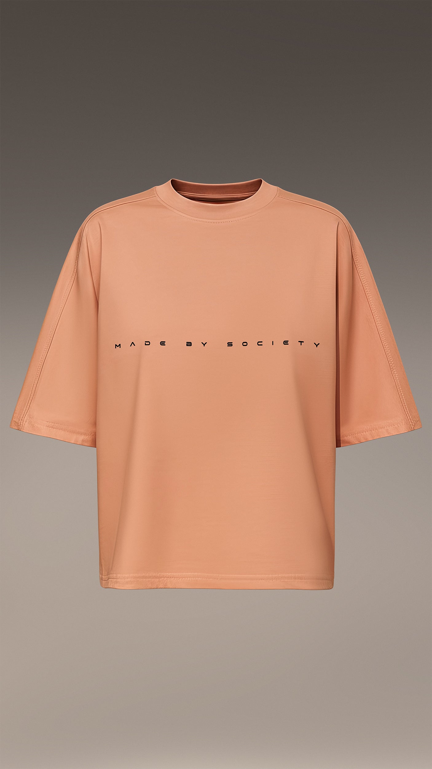 Тениска Made by Society - T26843