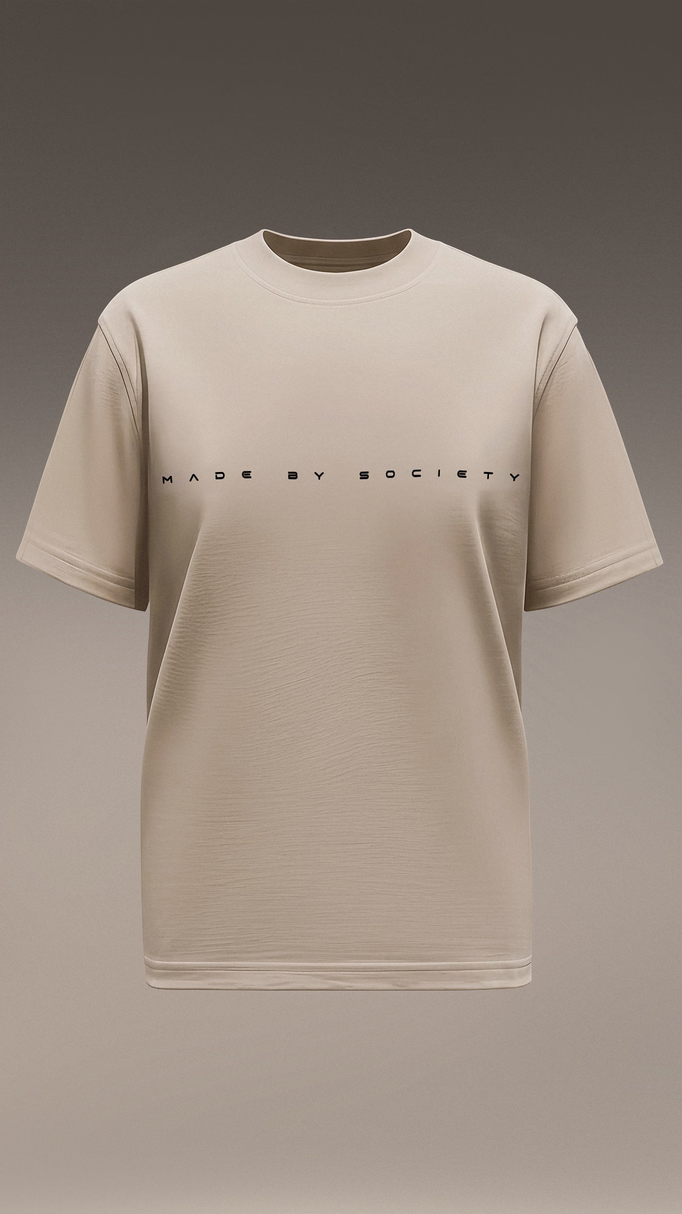 Основна блуза с дискретно лого - T26942