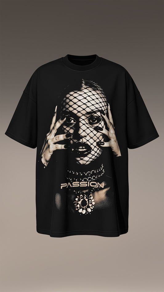 Тениска "PASSION" - T26921
