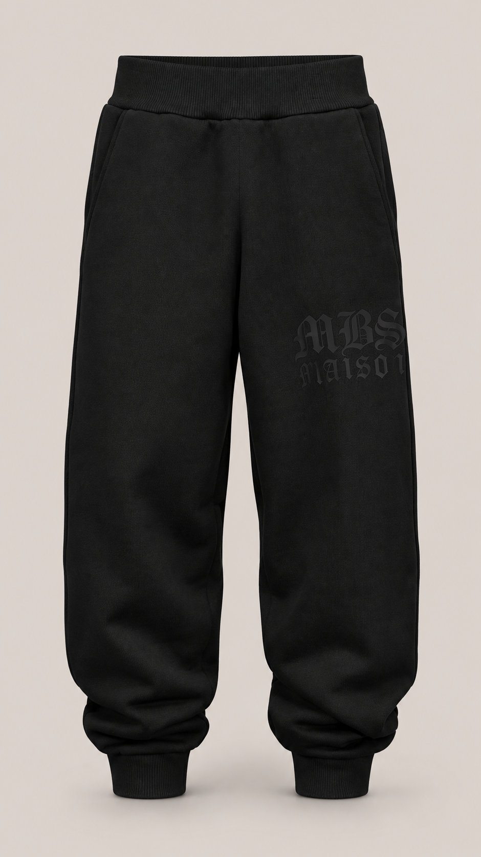 Pantaloni Wraith Black  - P37872