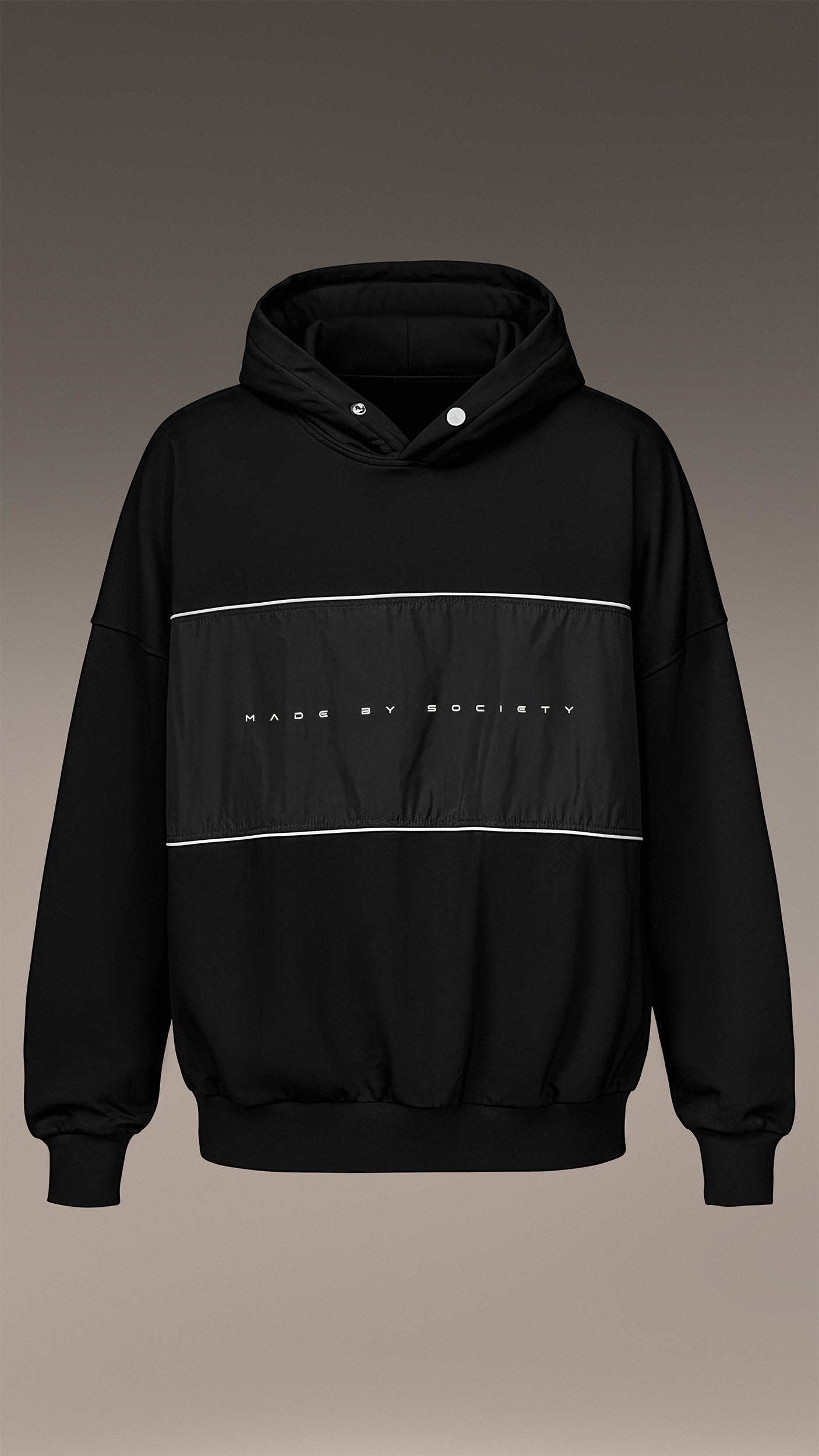 Суичър Made by Society - H16844