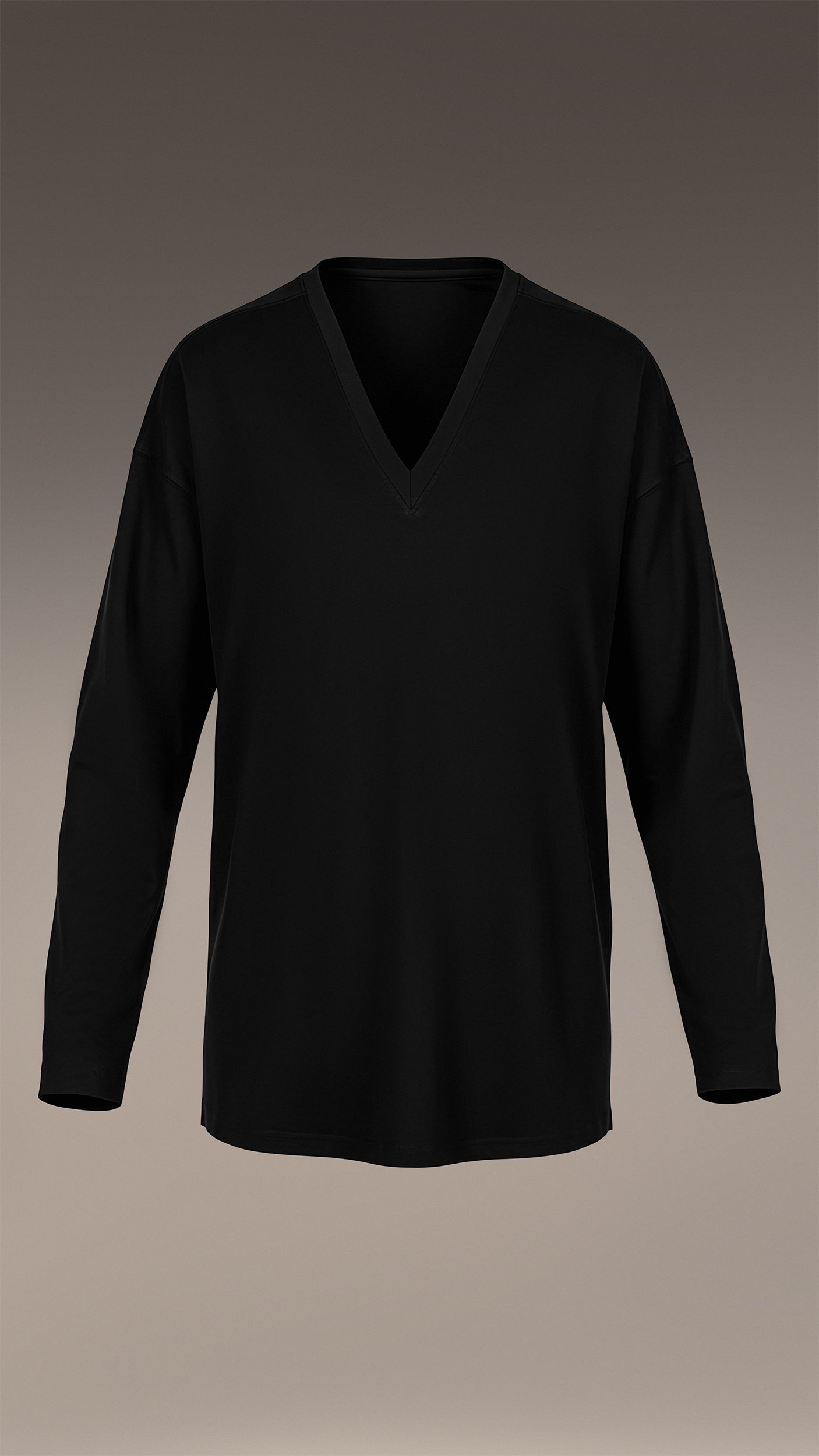 Tricou cu decolteu - T13079