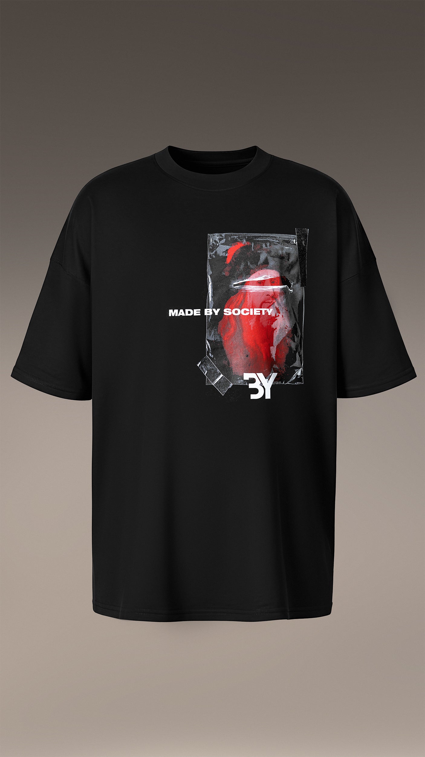 Запечатана тениска - T14300