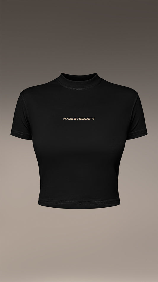 Crop тениска - T26506
