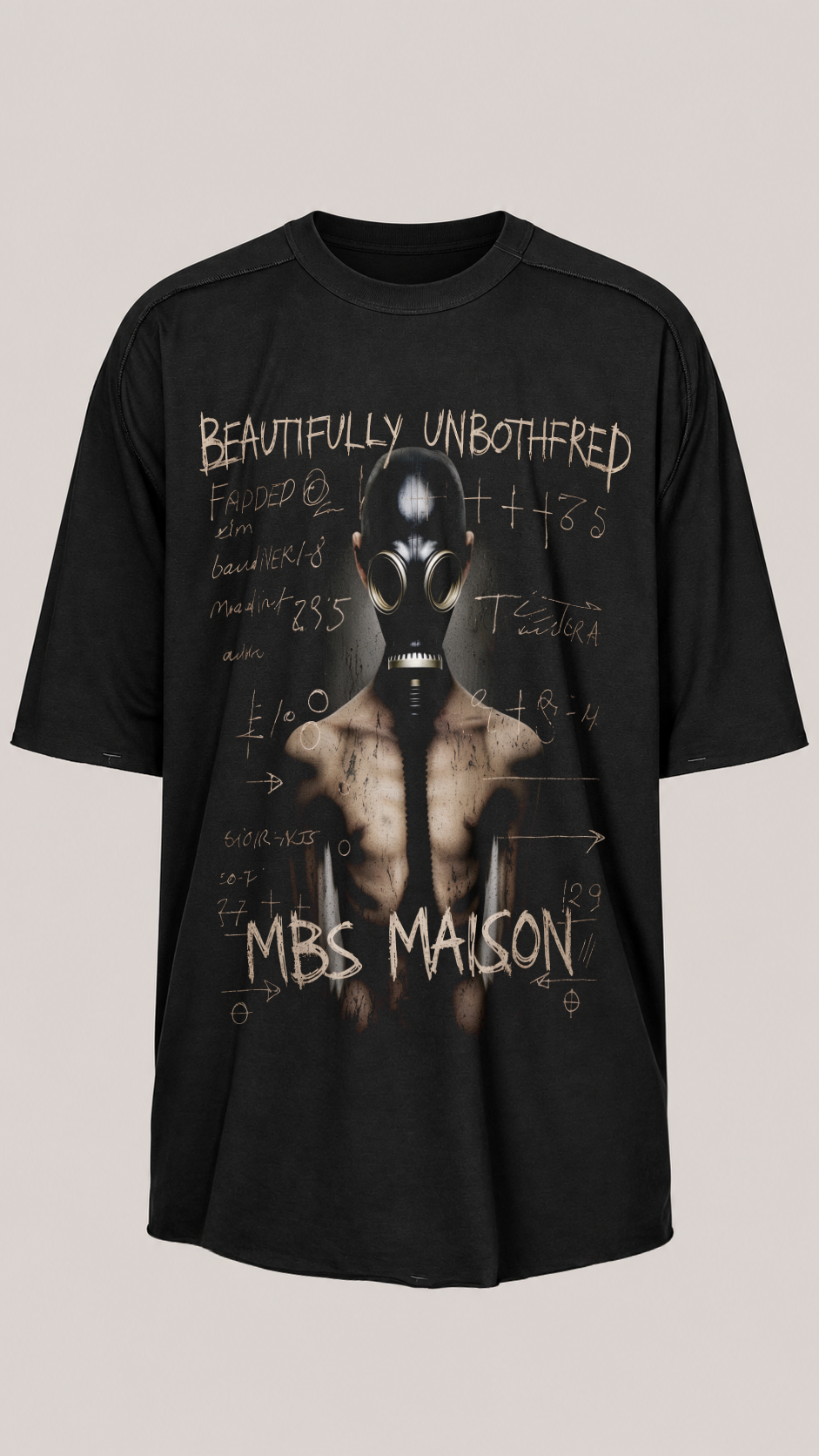 Tricou Anomaly - T18053