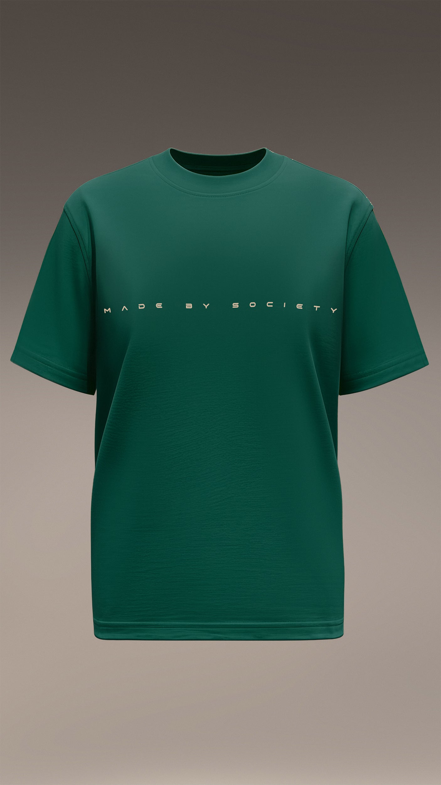 Тениска Made by Society Core - T26948