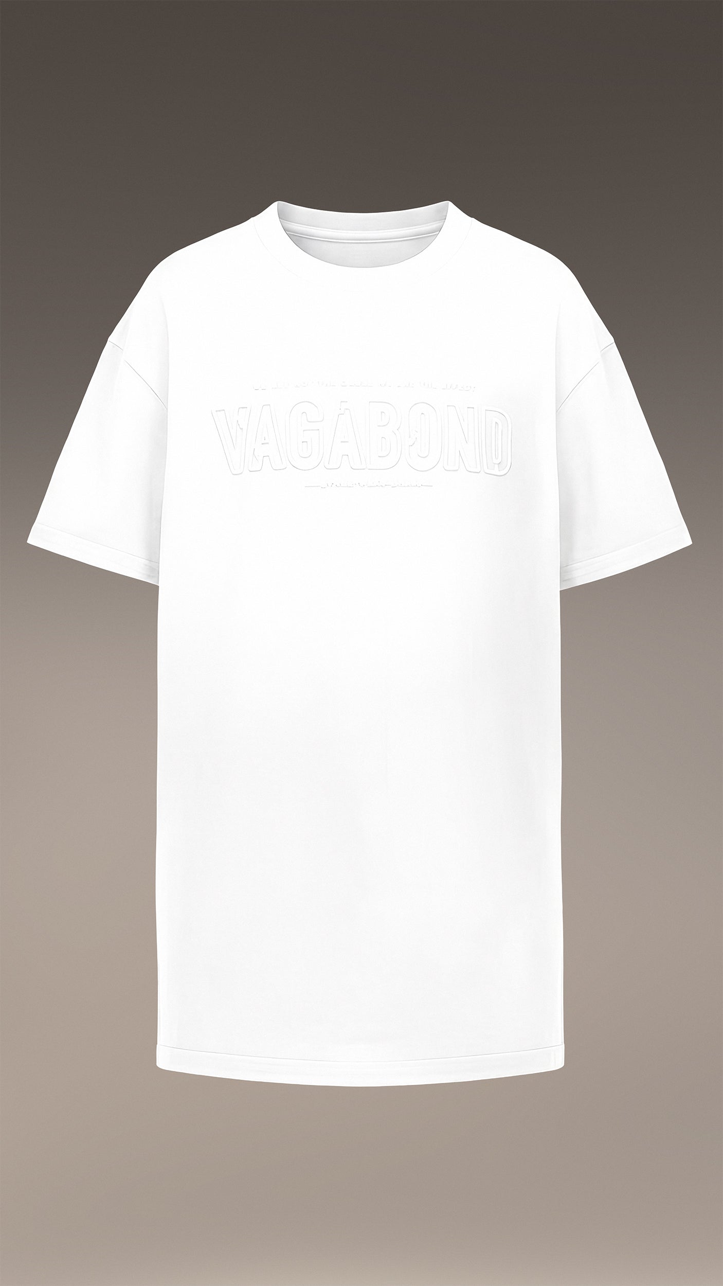 Тениска с мече отзад - D33701