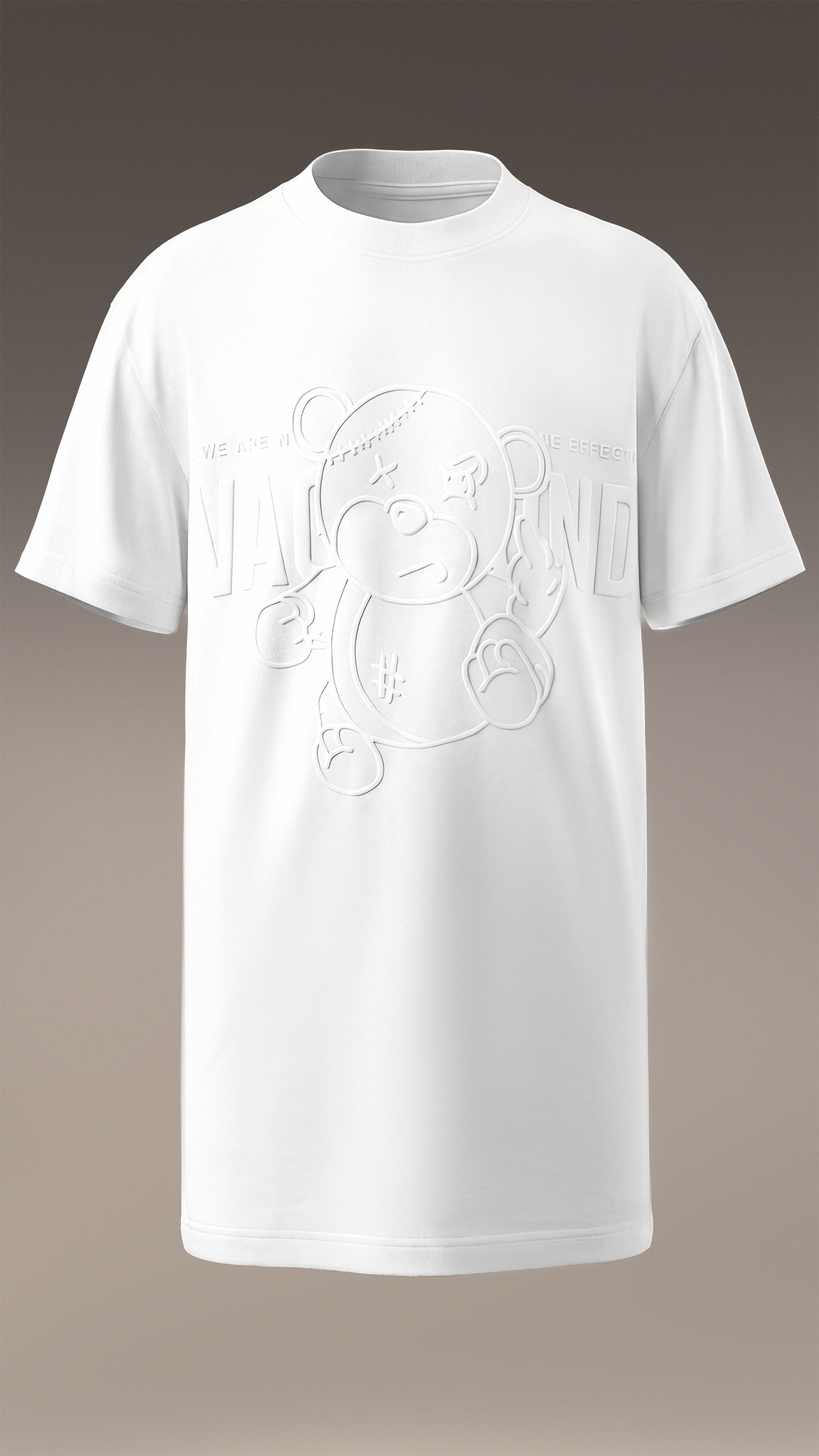 Тениска с мече - D32726