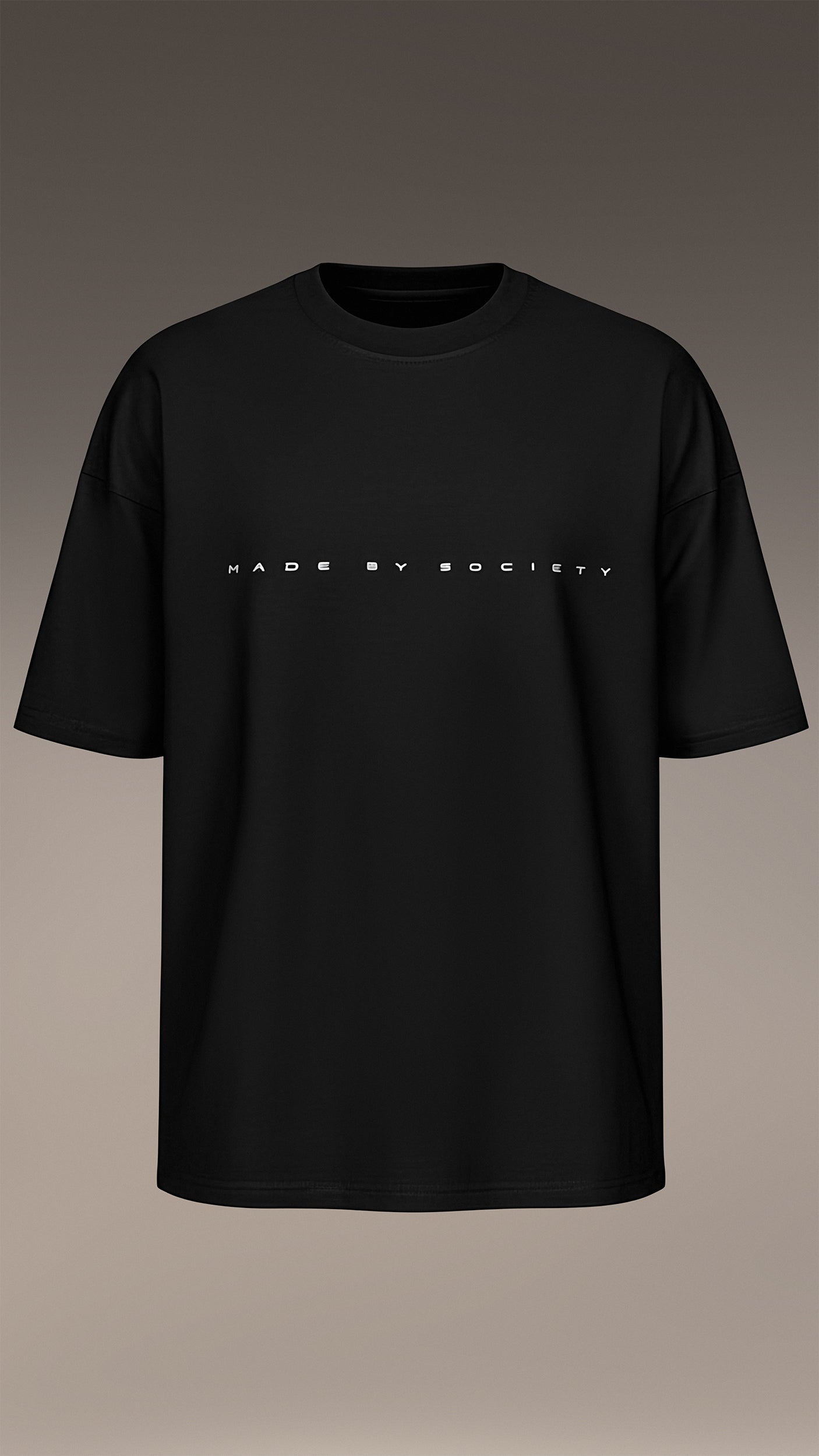 Тениска Made by Society - T16913