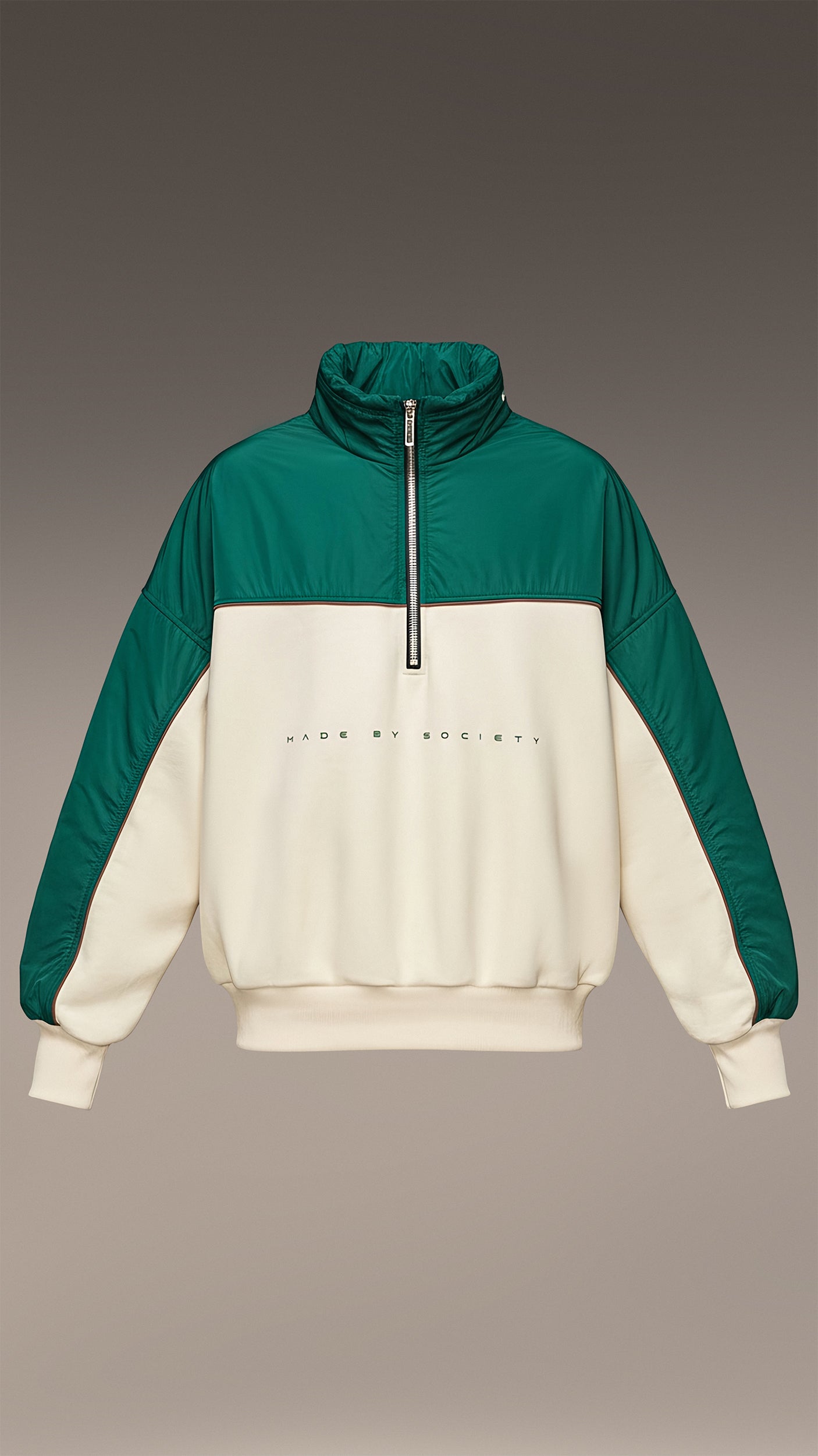 Суитшърт Made by Society - H16718