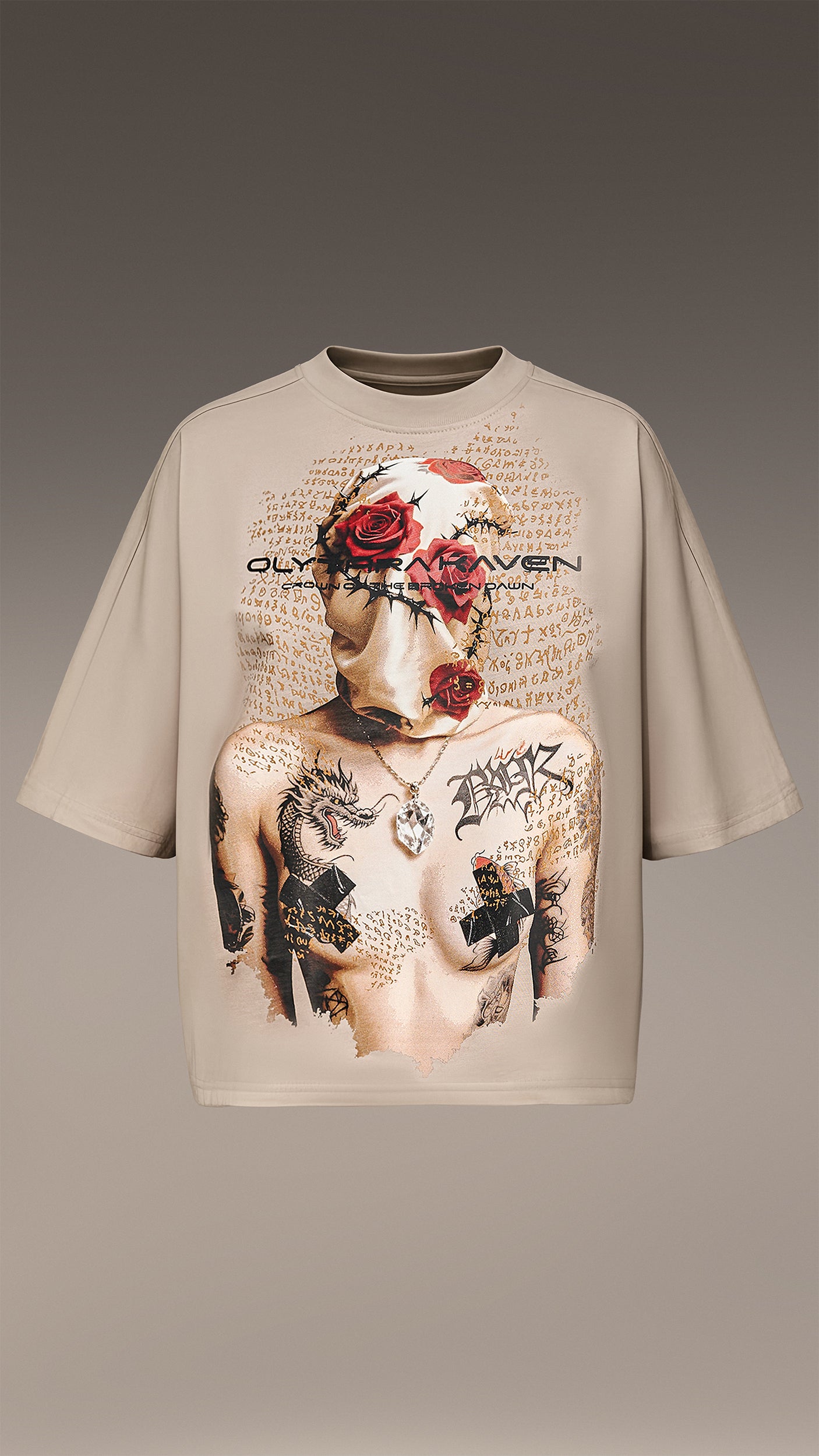 Тениска Made by Society - T26889