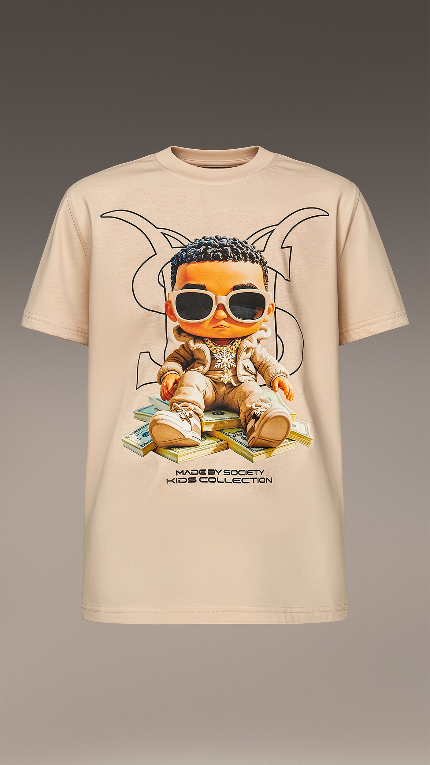 Tricou „Boss Kid” - T36558