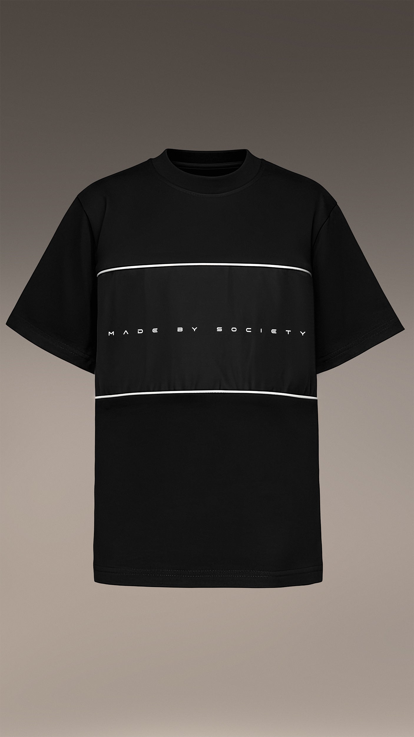 Тениска Made by Society - T36871