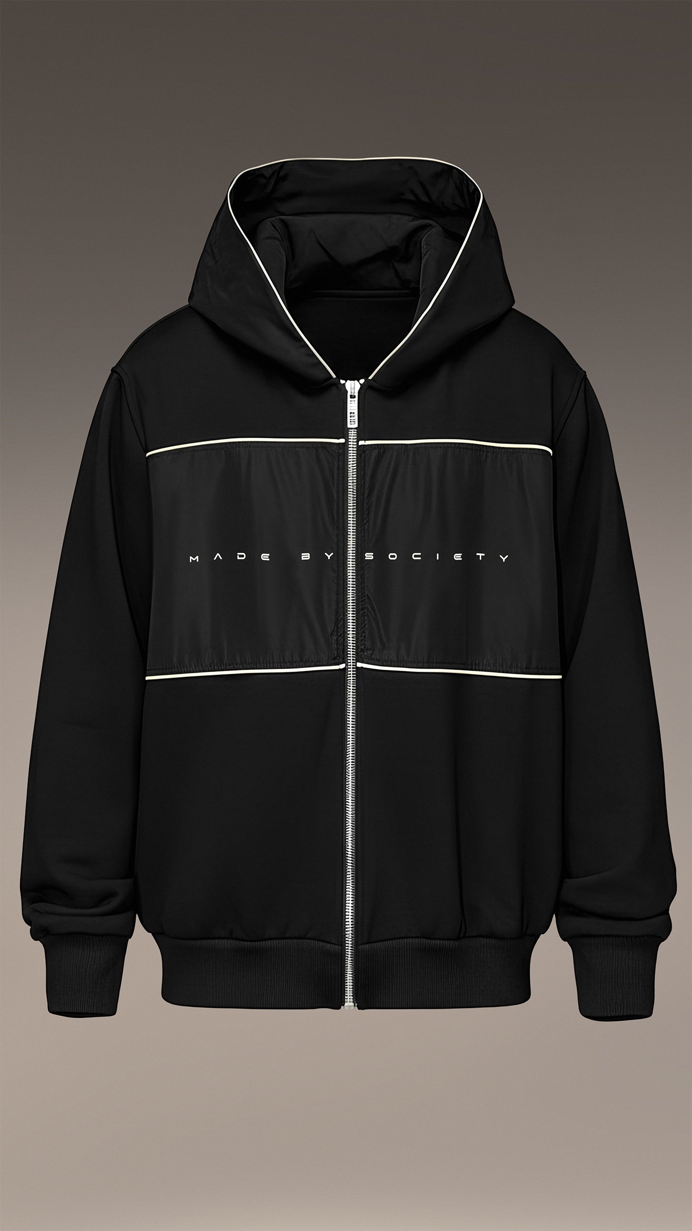 Суитшърт Made by Society - H16918