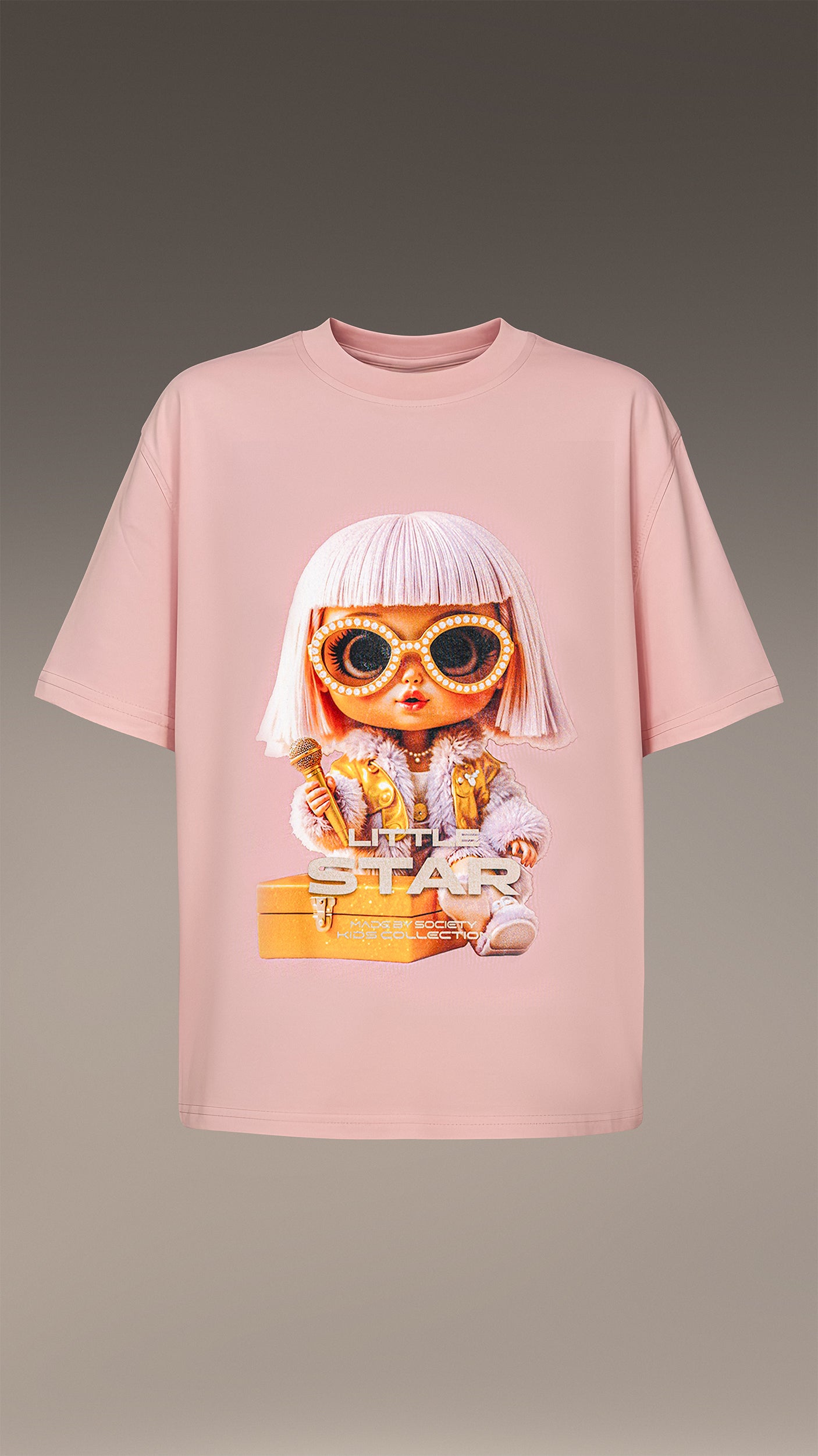 Tricou Made by Society - T36560