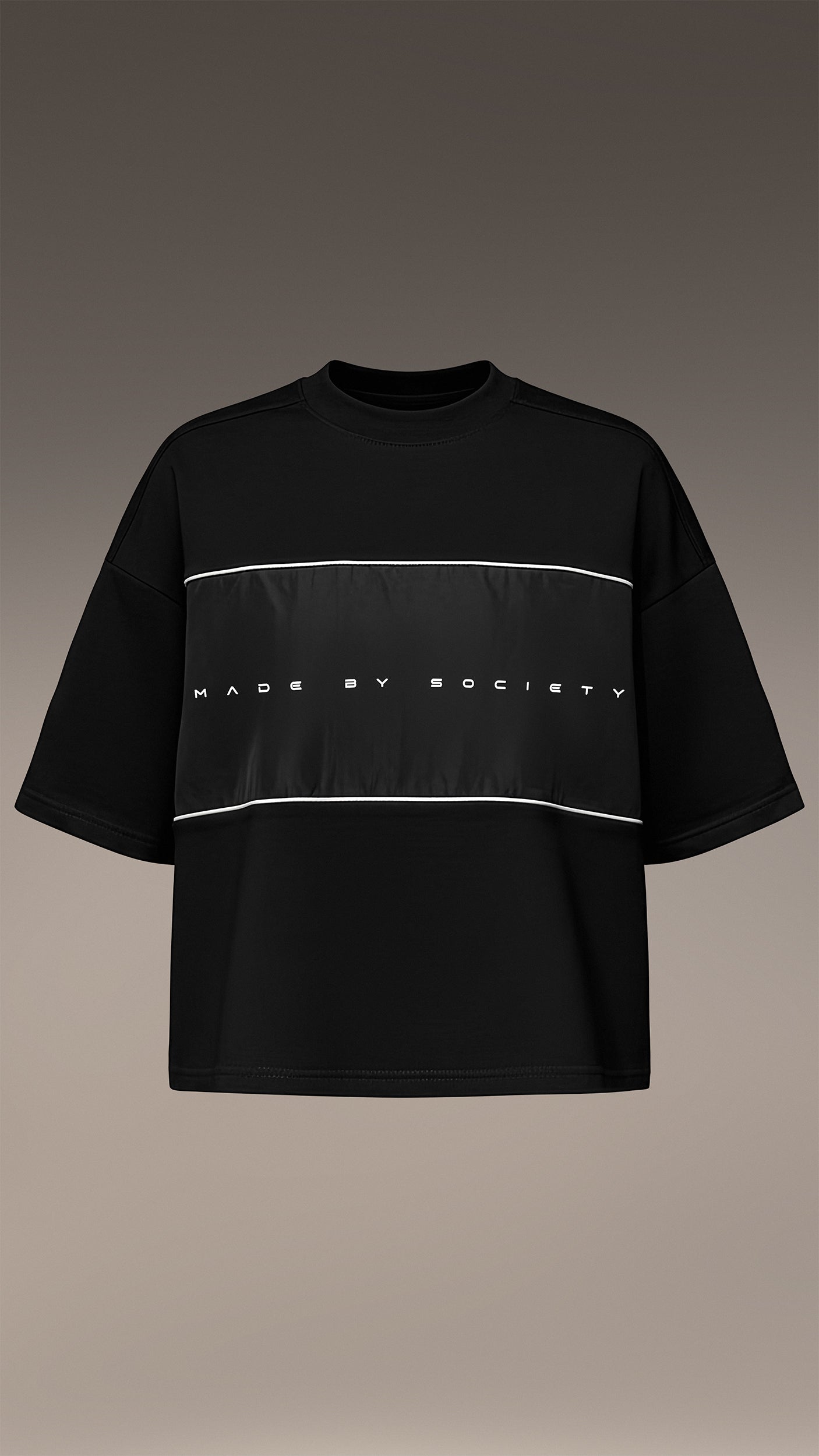 Тениска Made by Society - T26915