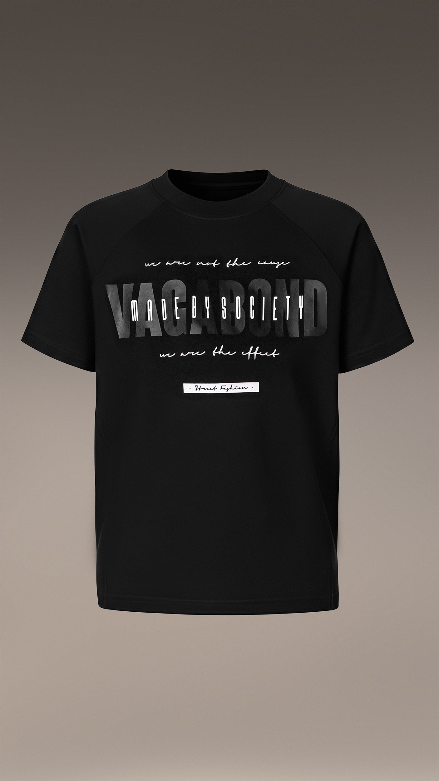 Тениска Made by Society - T33514