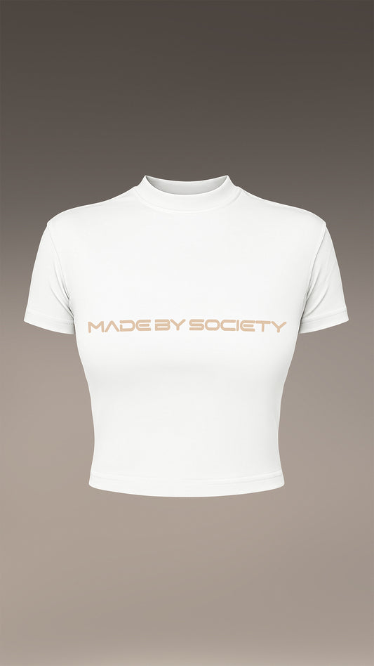 Tricou crop - T26501