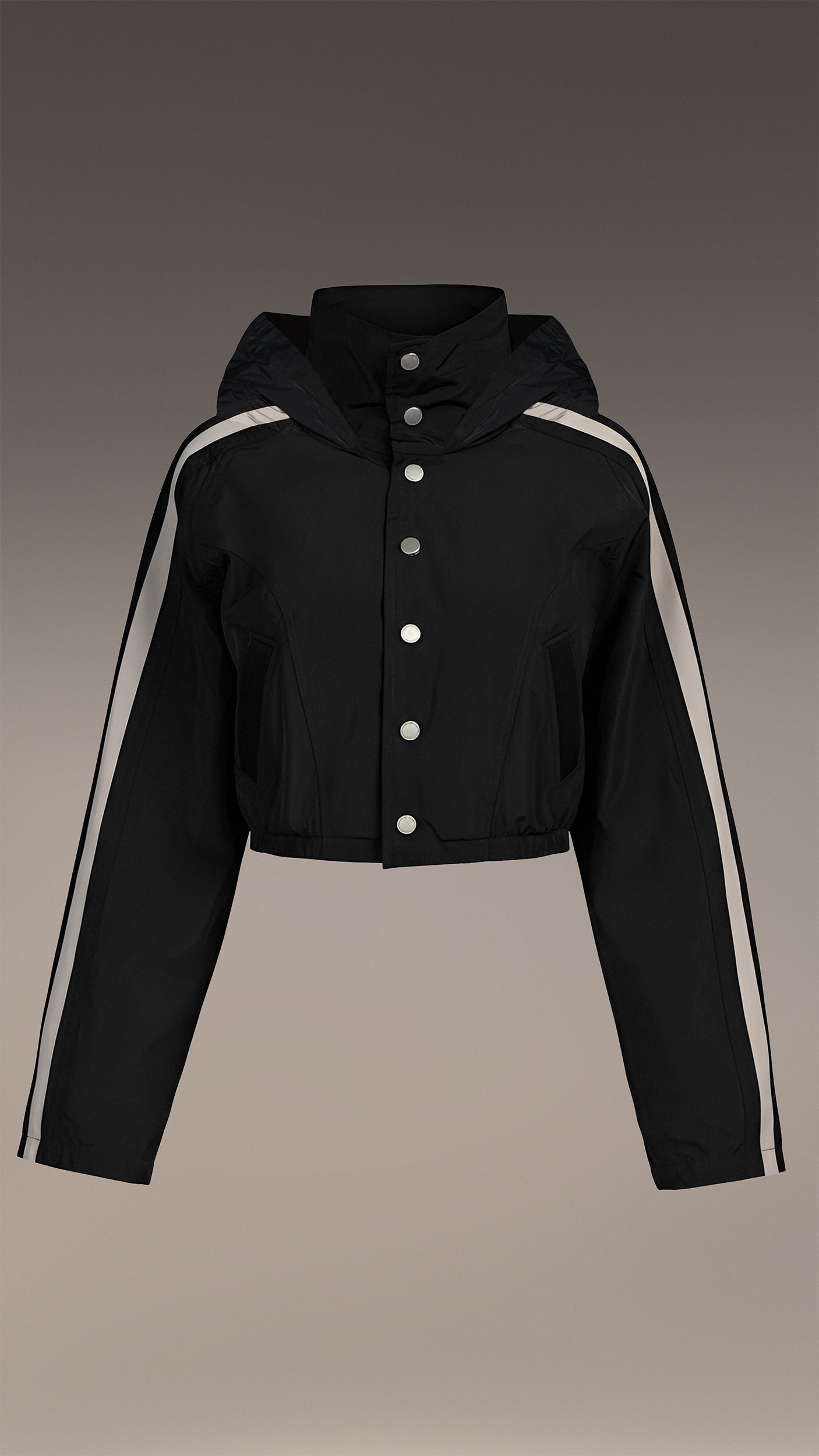 Яке с качулка на райета - J22985