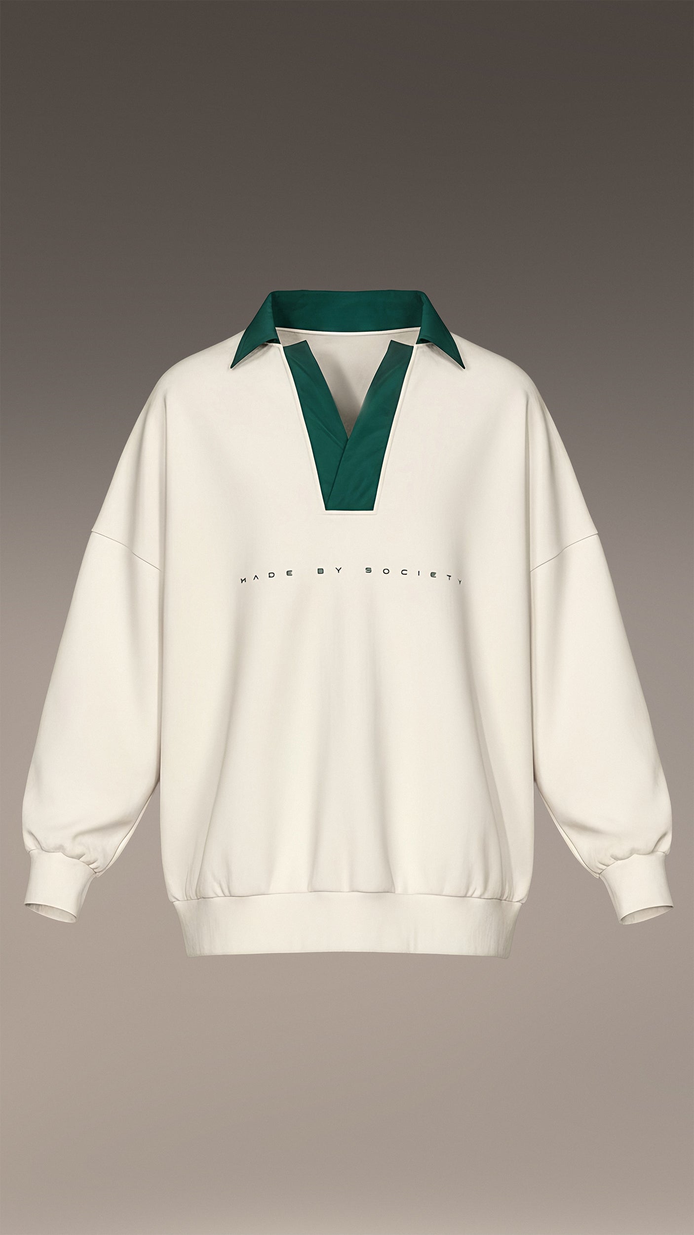 Худи Made by Society - H16825