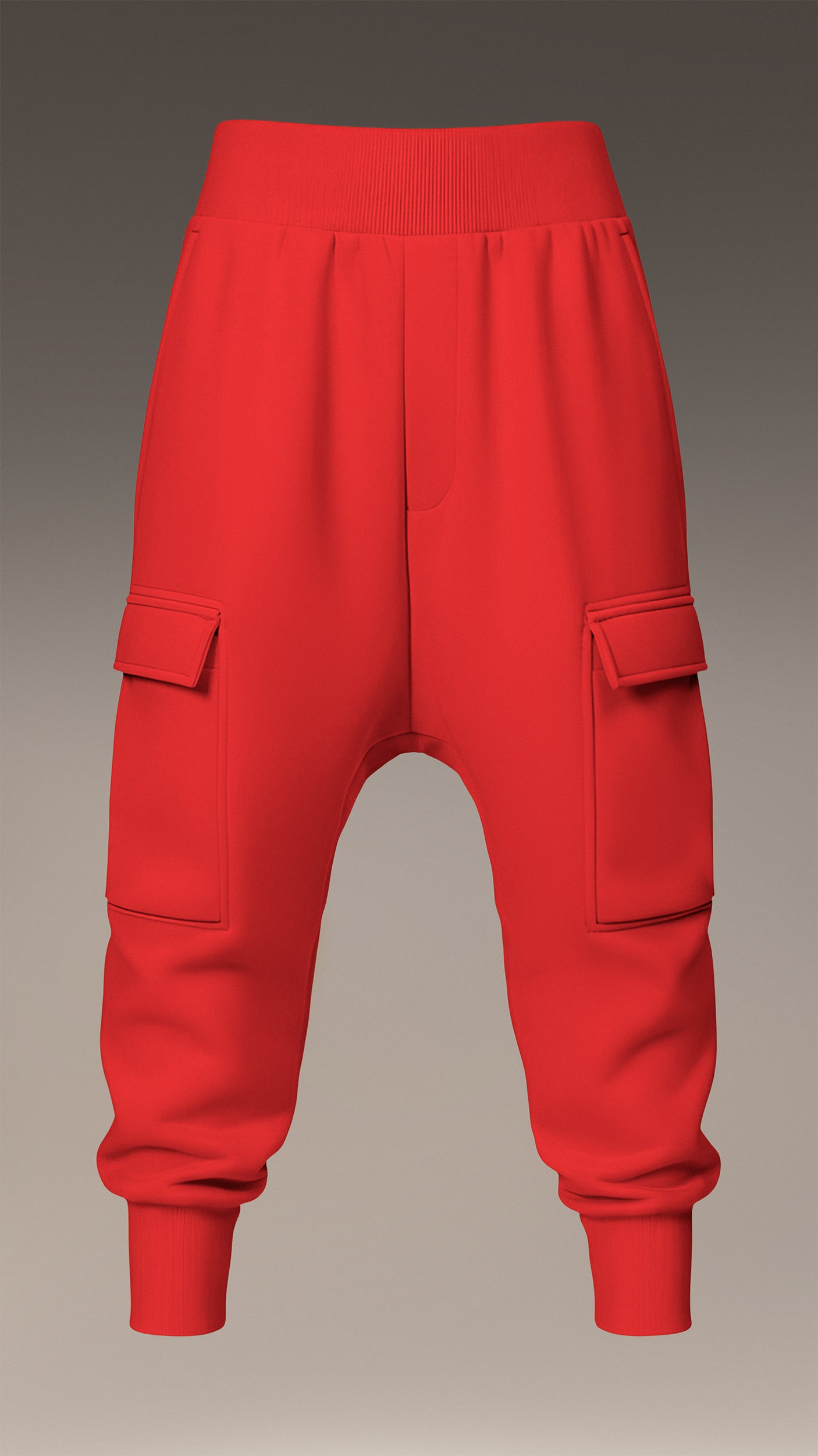 Богат карго панталон - P34184