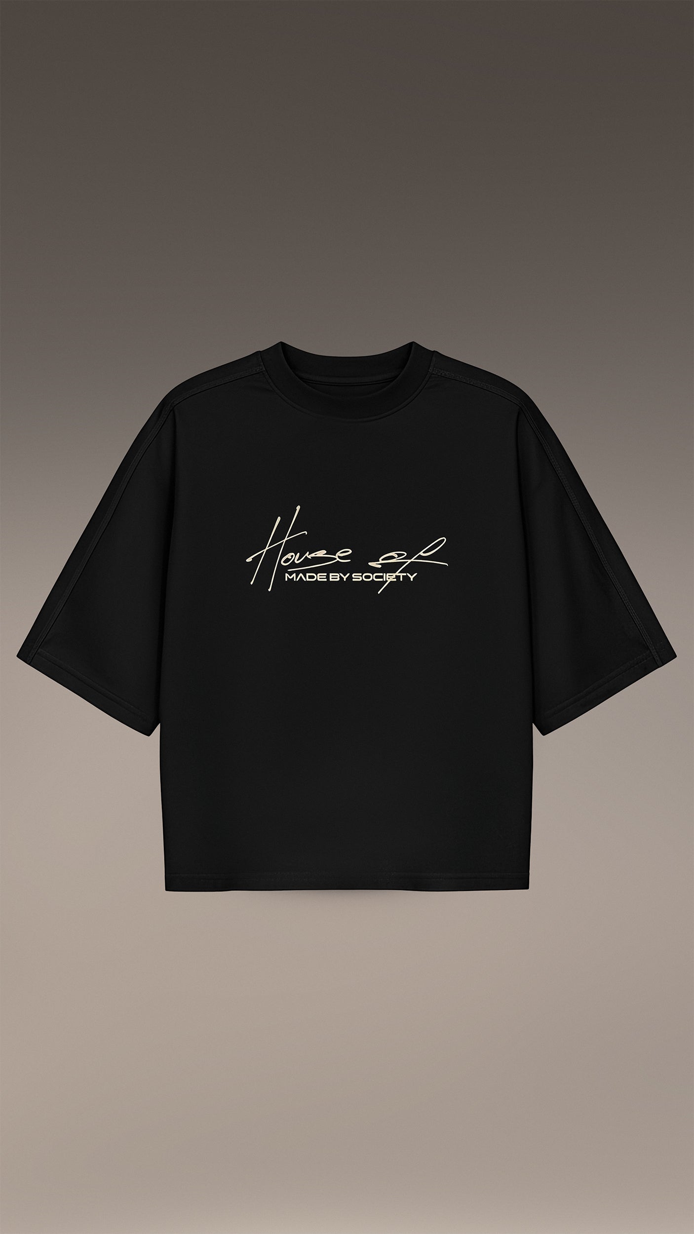 Тениска "God is the desginer" - T27013