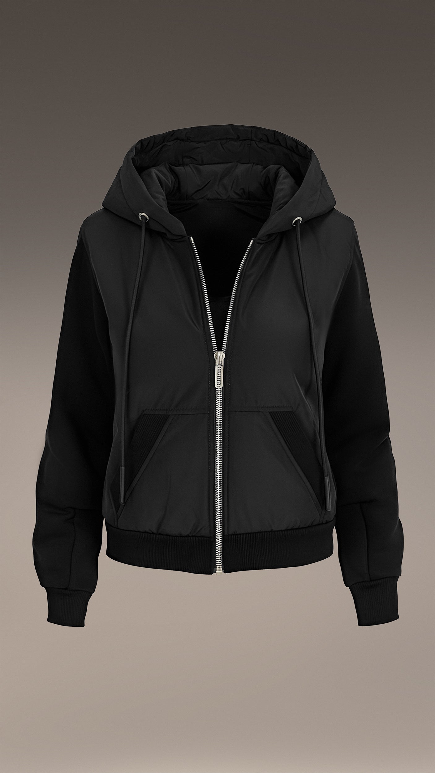 Суичър с цип - H24990