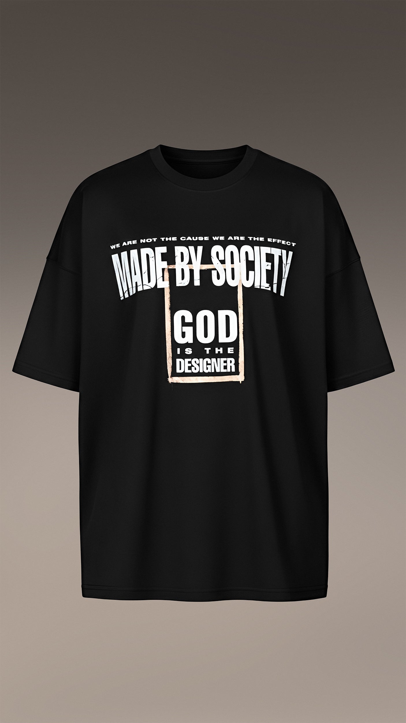 Tricou “Creator of My Own Reality” - T14729