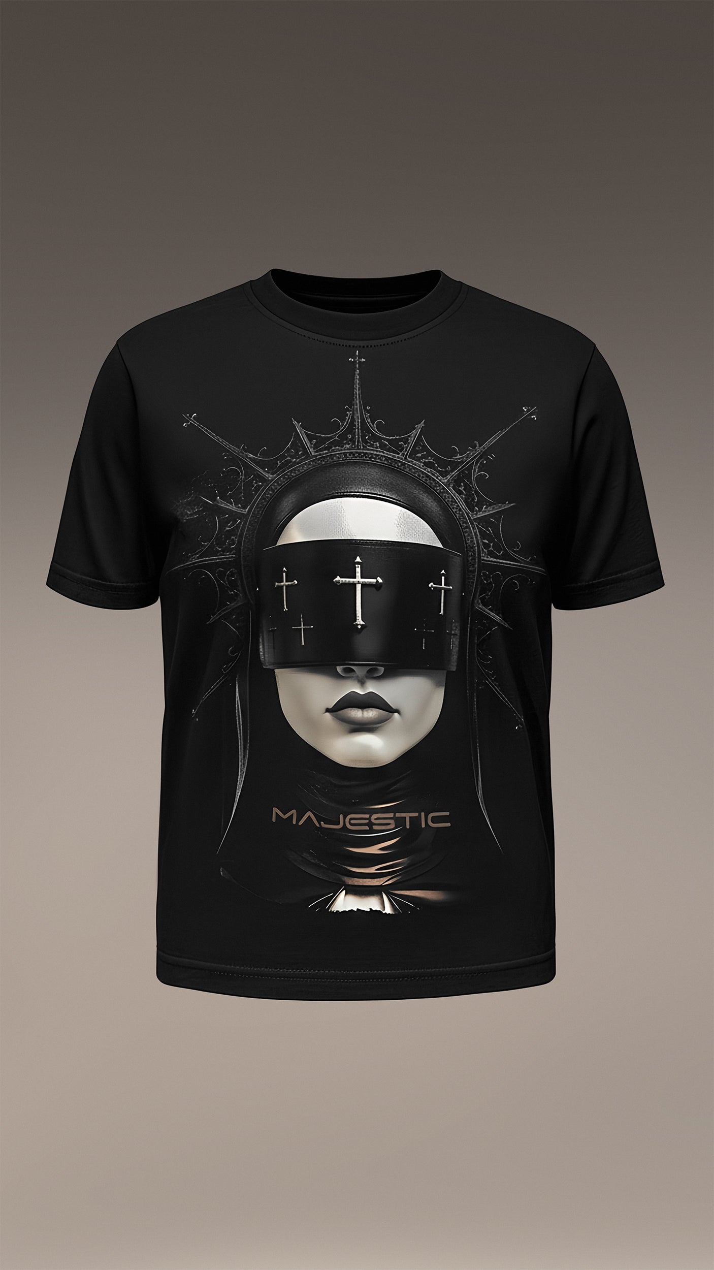 Тениска "Majestic" - T26919