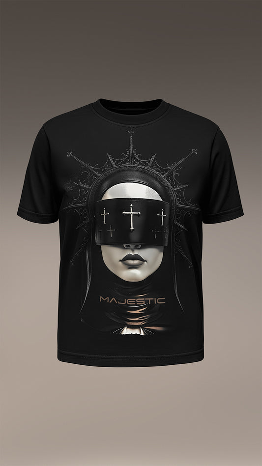 Тениска "Majestic" - T26919